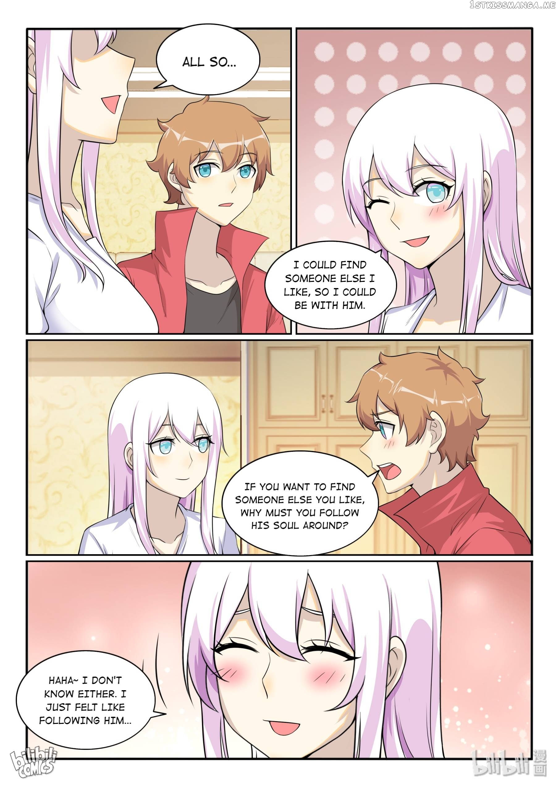 My Wife Is A Fox Spirit chapter 127 - page 16