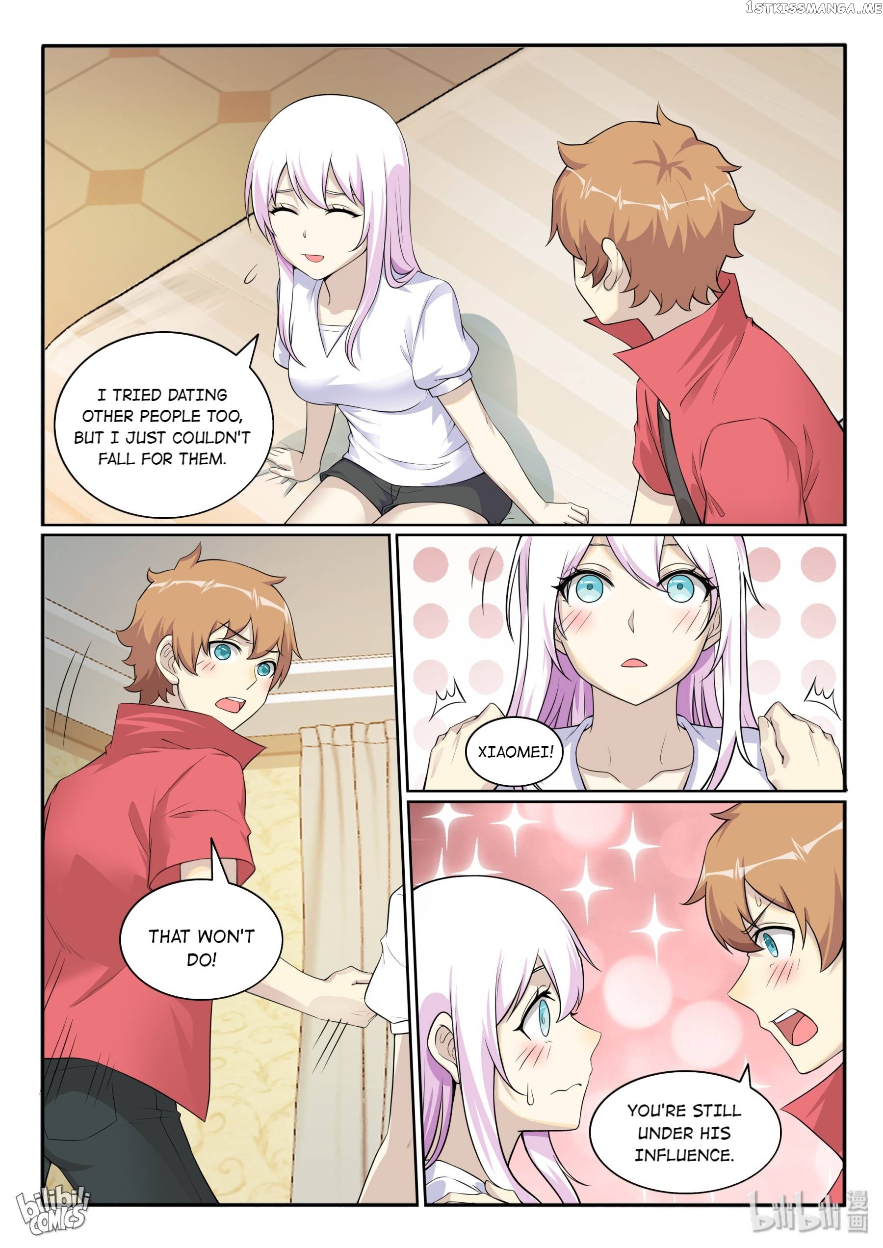My Wife Is A Fox Spirit chapter 127 - page 17