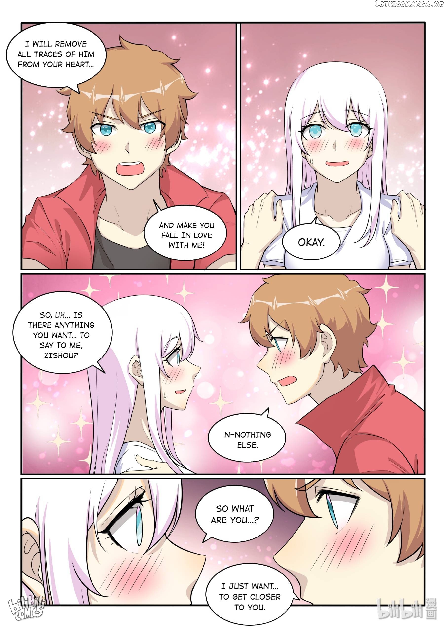 My Wife Is A Fox Spirit chapter 127 - page 18