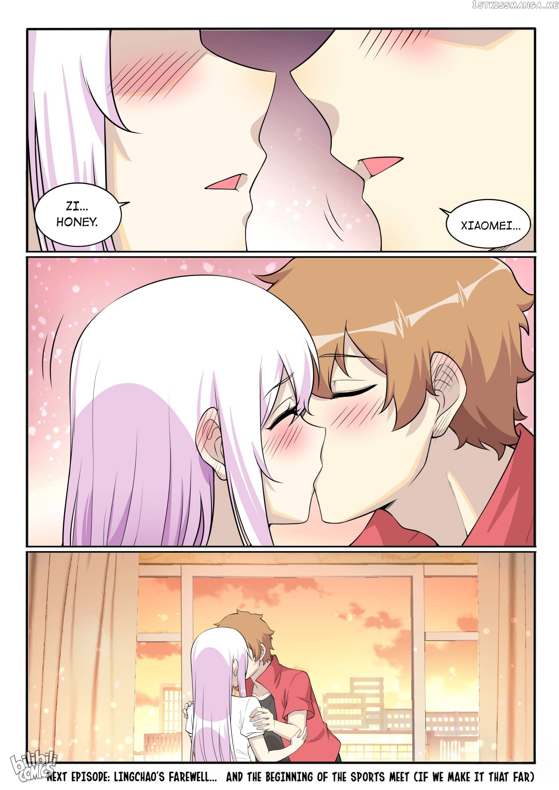 My Wife Is A Fox Spirit chapter 127 - page 19