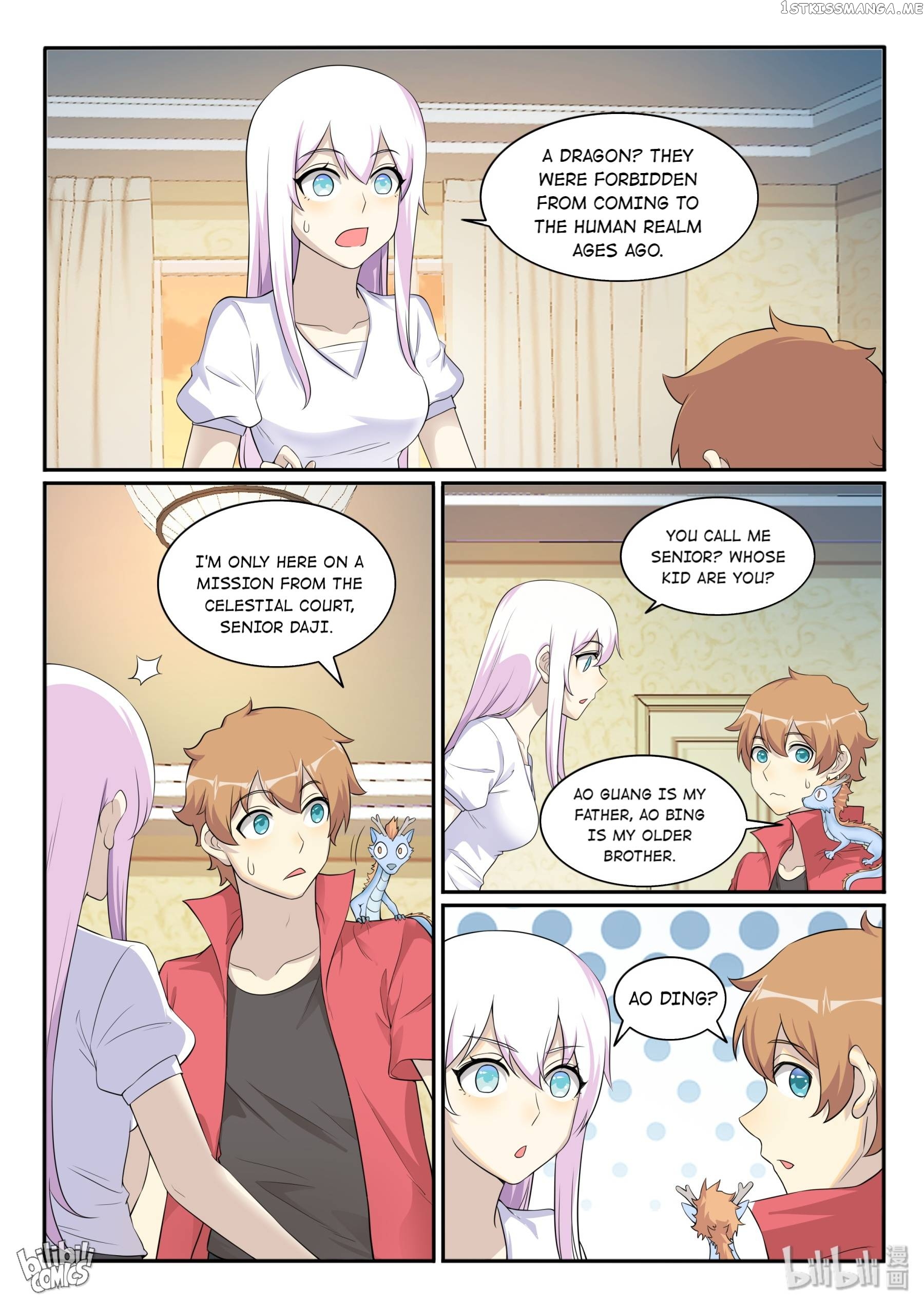My Wife Is A Fox Spirit chapter 127 - page 6