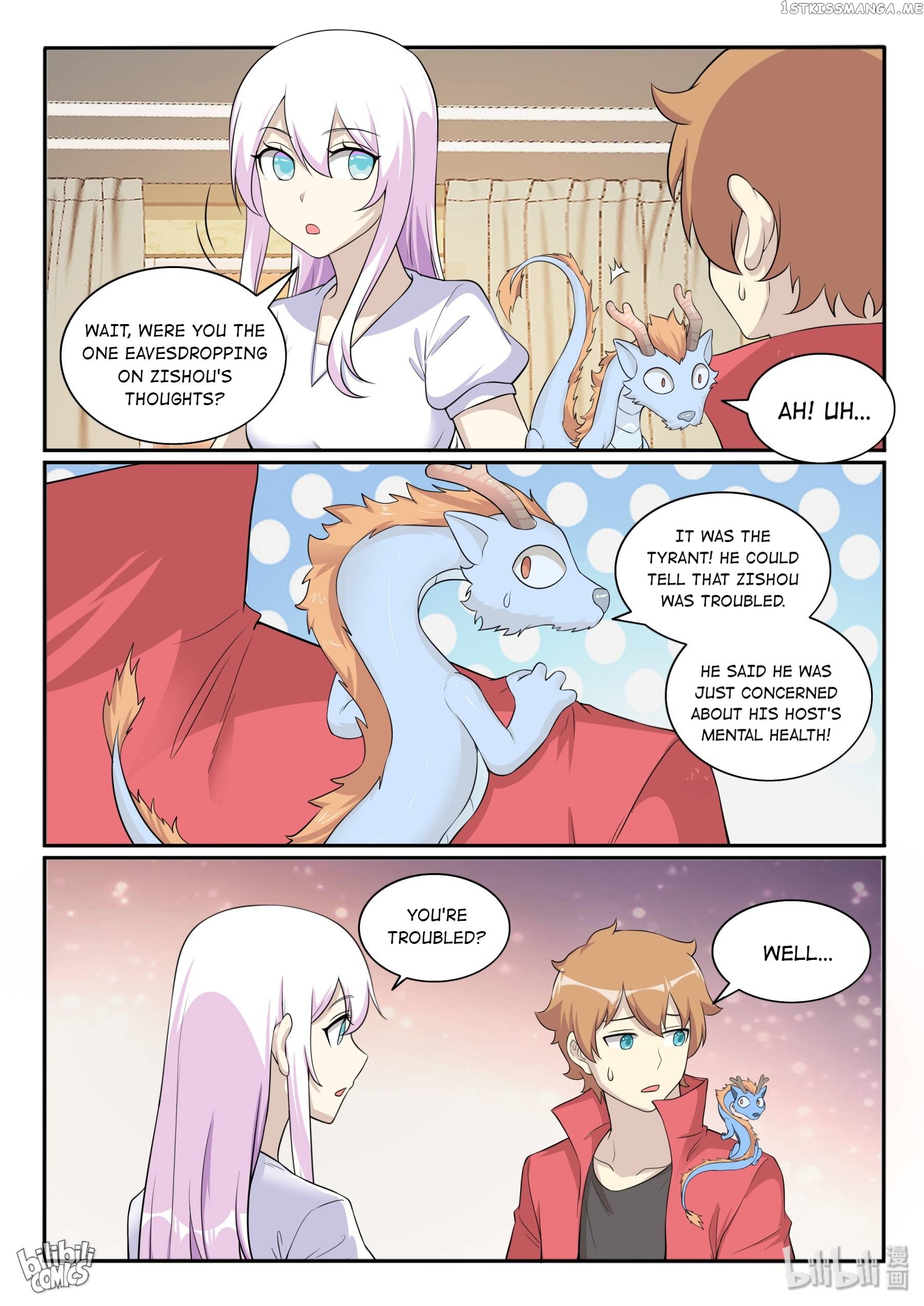 My Wife Is A Fox Spirit chapter 127 - page 9