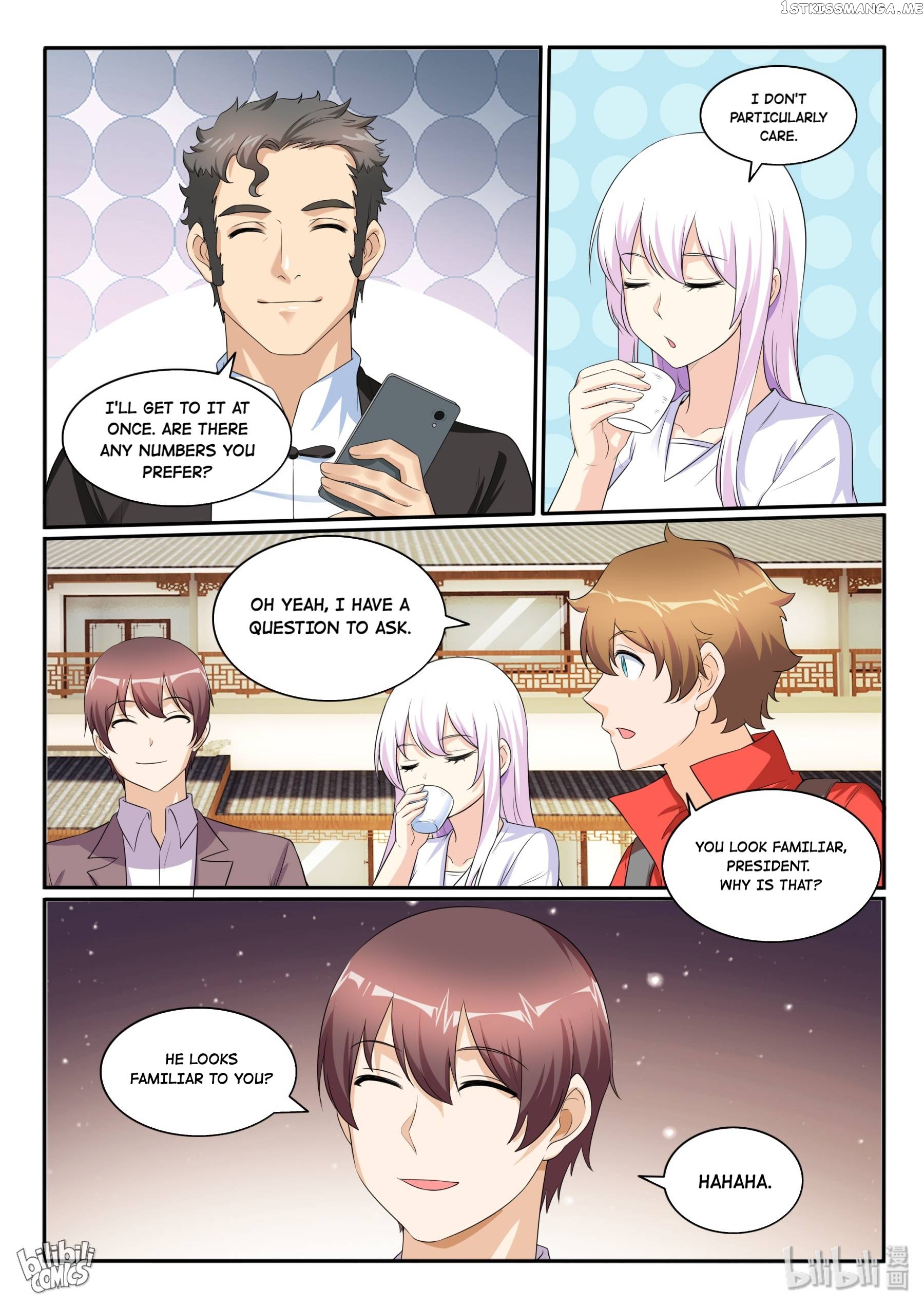 My Wife Is A Fox Spirit Chapter 126 - page 10