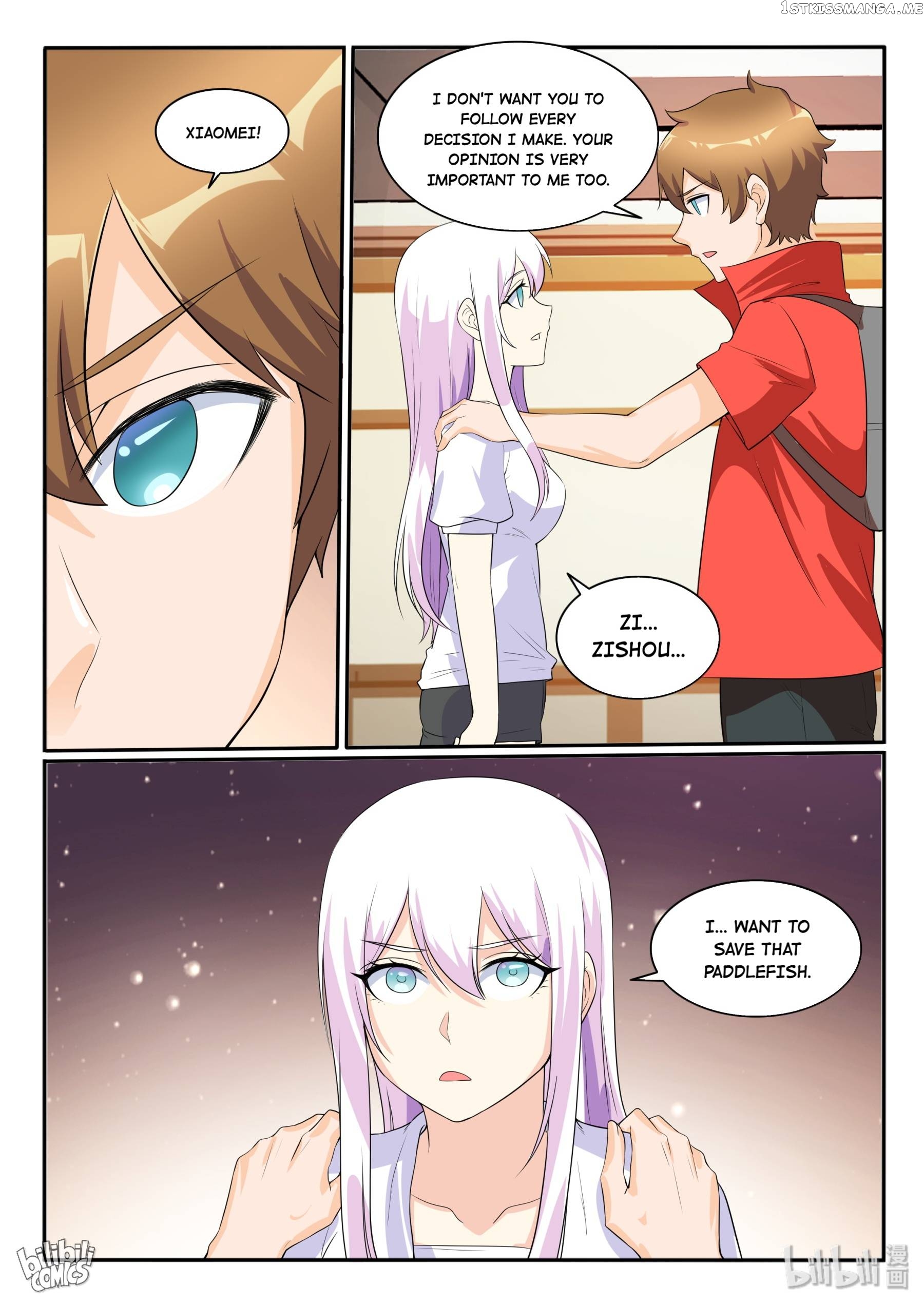 My Wife Is A Fox Spirit Chapter 126 - page 19
