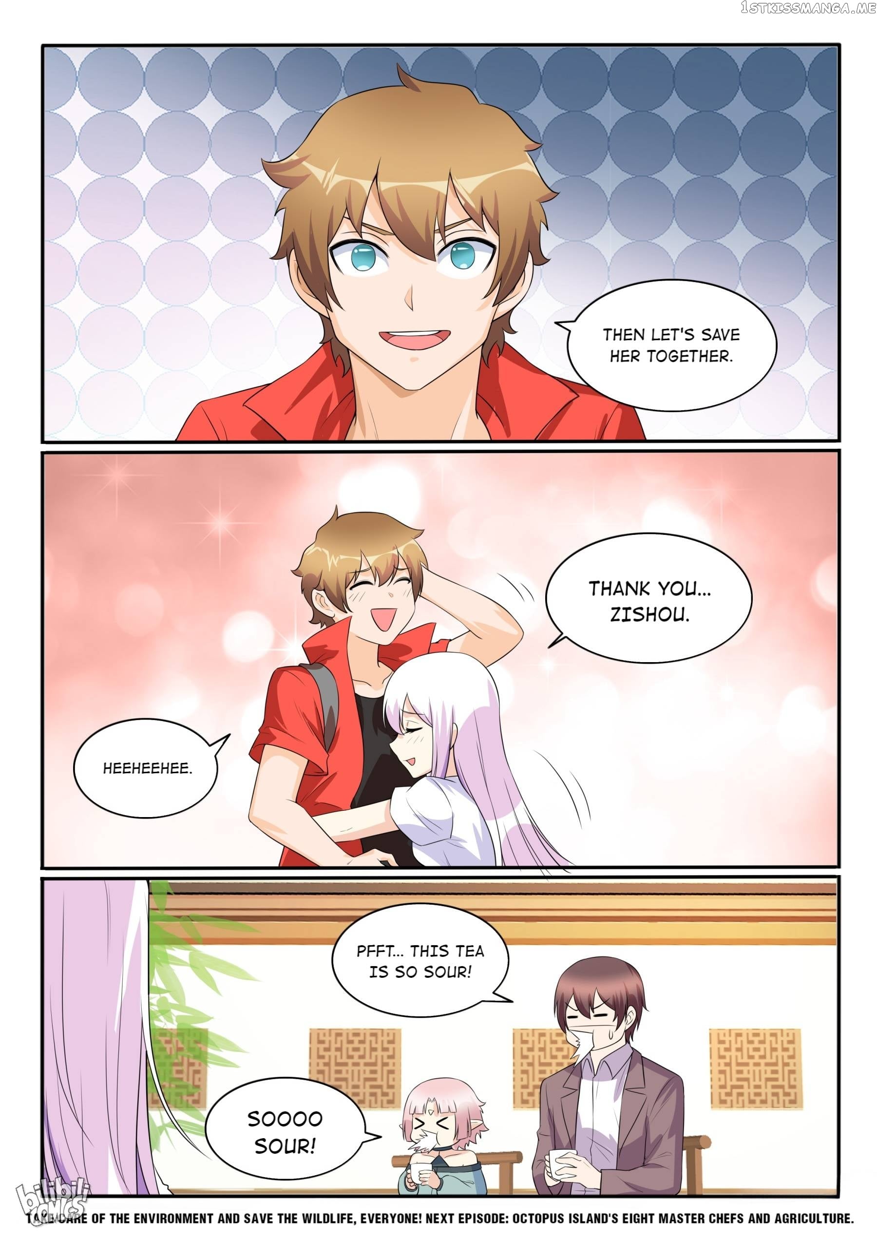 My Wife Is A Fox Spirit Chapter 126 - page 20