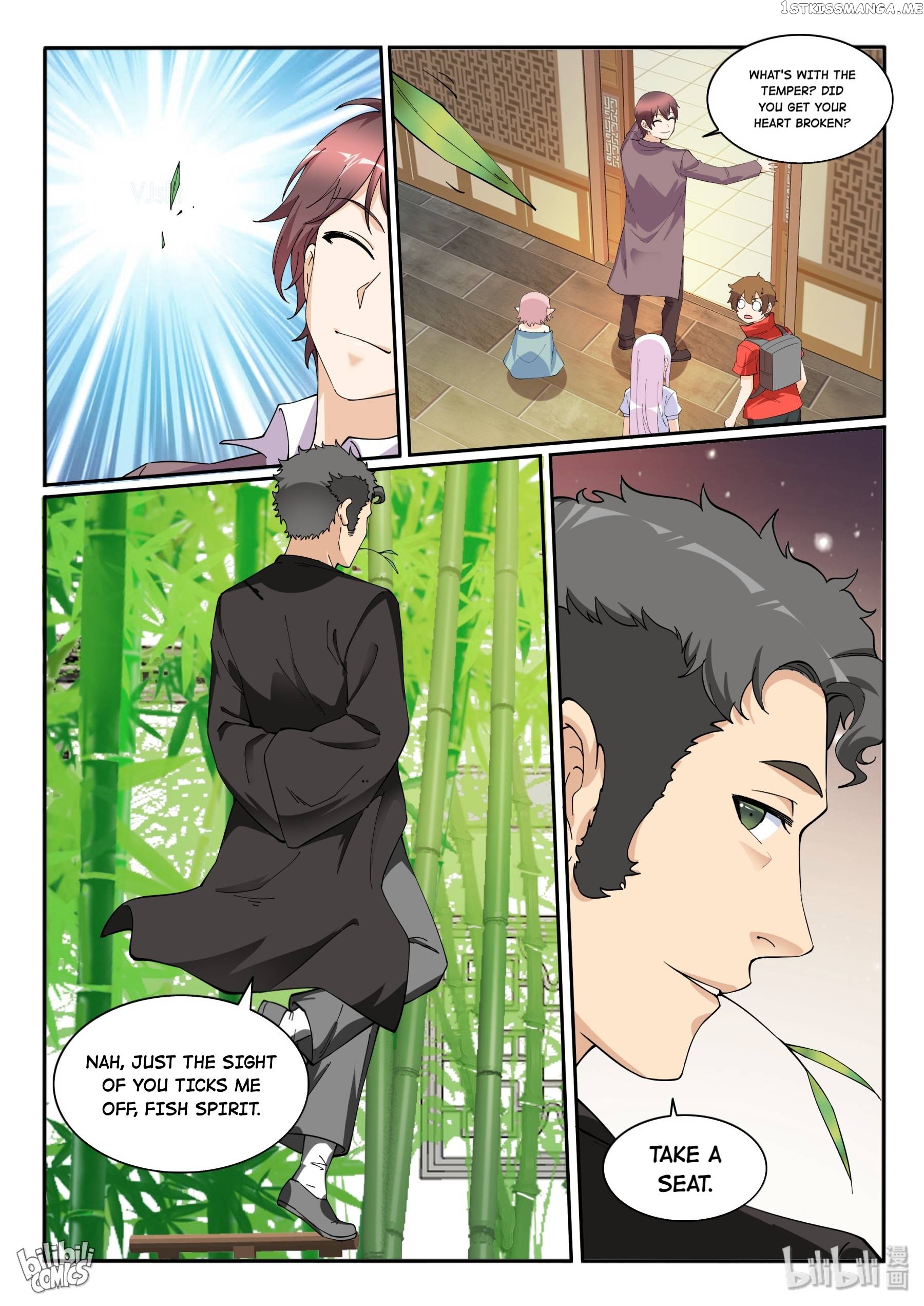 My Wife Is A Fox Spirit Chapter 126 - page 5