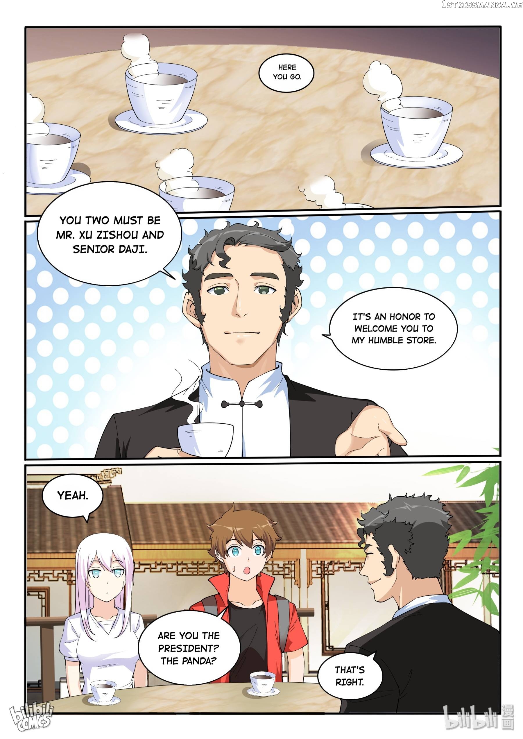 My Wife Is A Fox Spirit Chapter 126 - page 6
