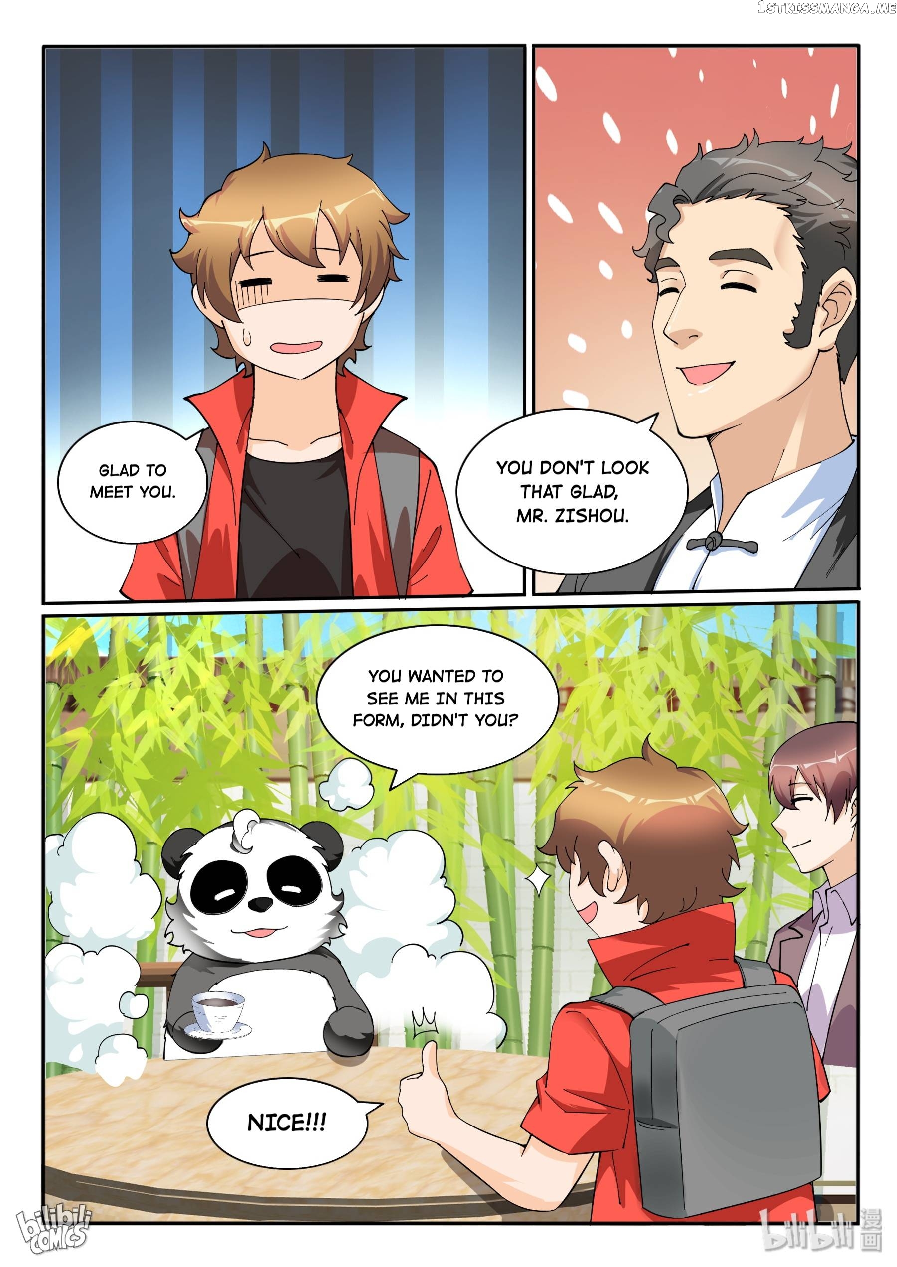 My Wife Is A Fox Spirit Chapter 126 - page 7