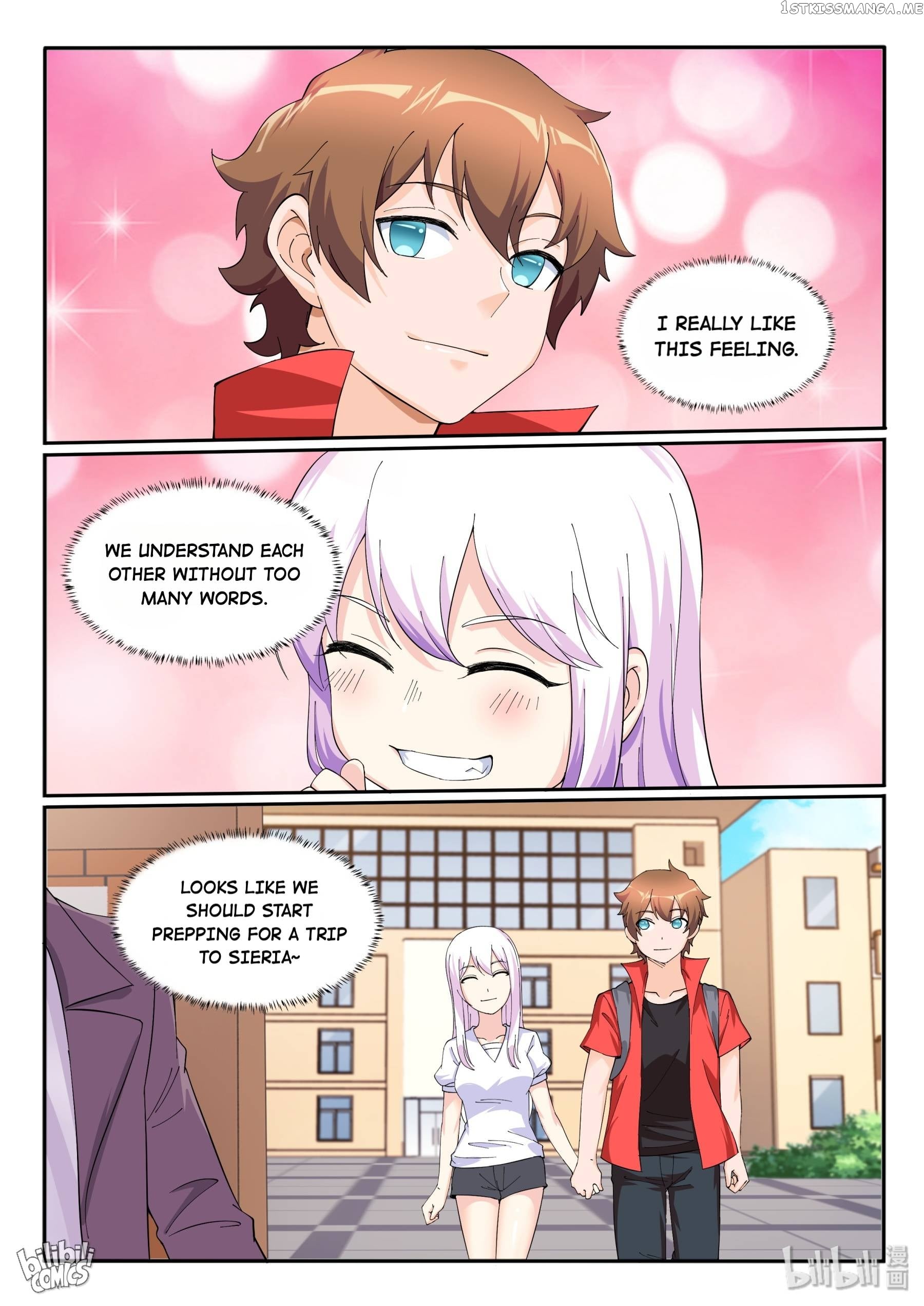 My Wife Is A Fox Spirit Chapter 125 - page 16