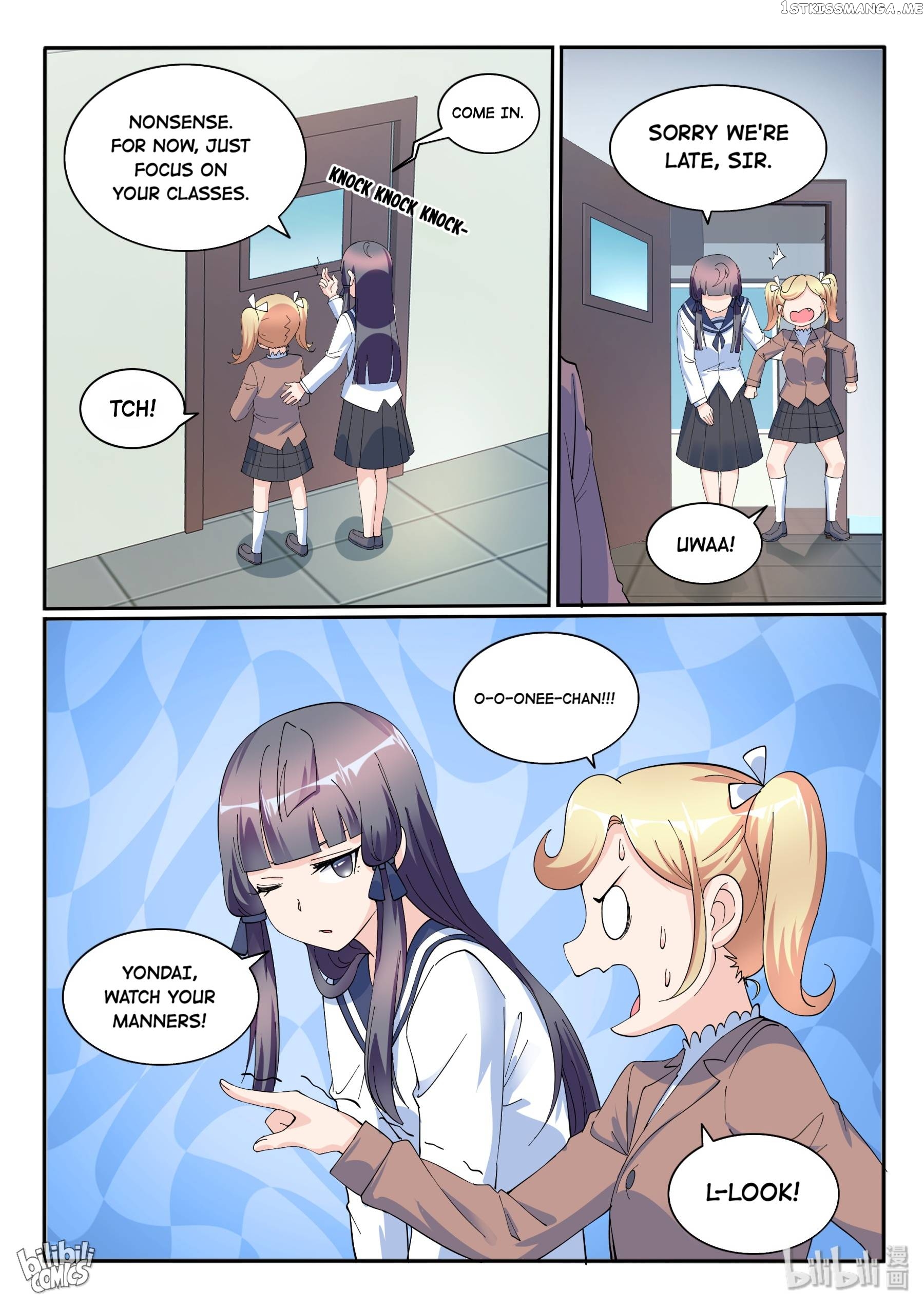 My Wife Is A Fox Spirit Chapter 125 - page 7
