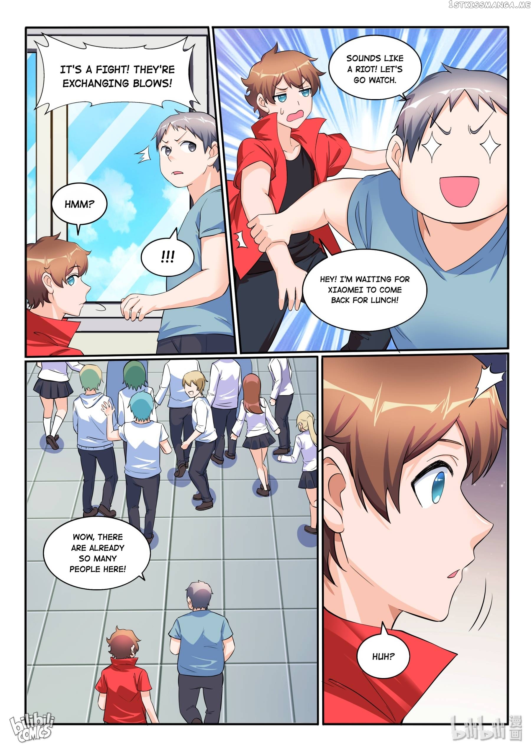 My Wife Is A Fox Spirit Chapter 124 - page 11