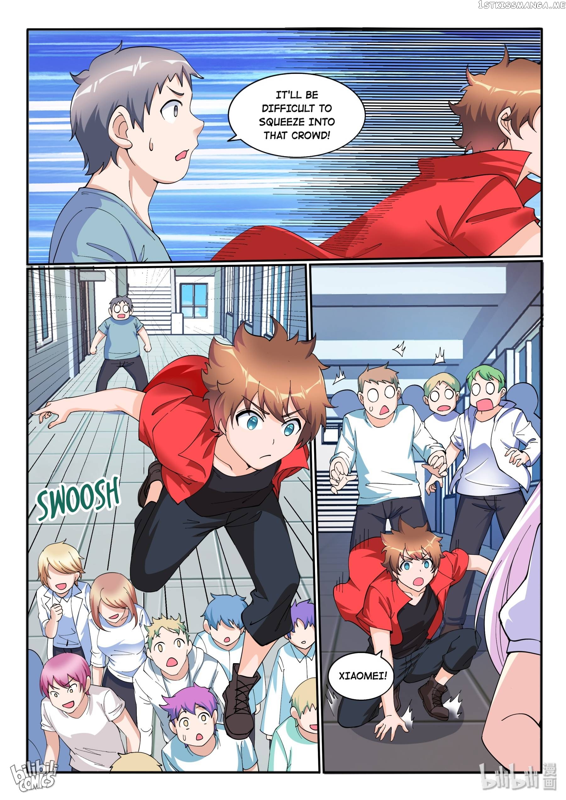 My Wife Is A Fox Spirit Chapter 124 - page 12