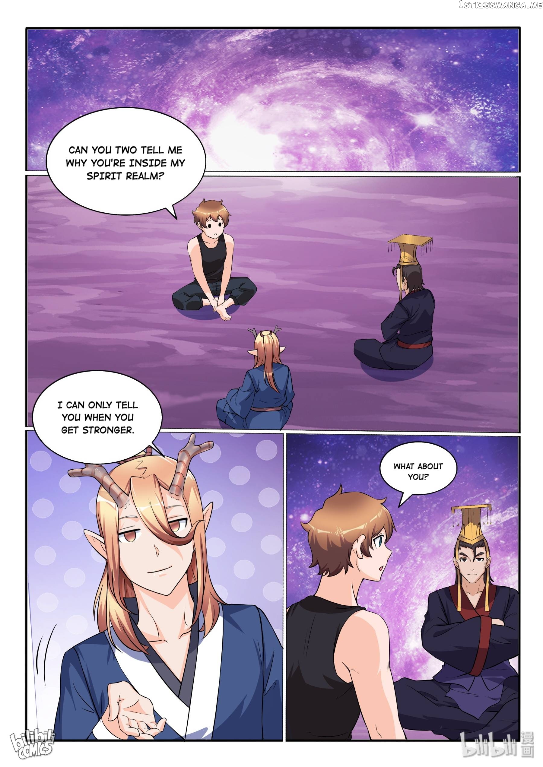 My Wife Is A Fox Spirit Chapter 124 - page 2