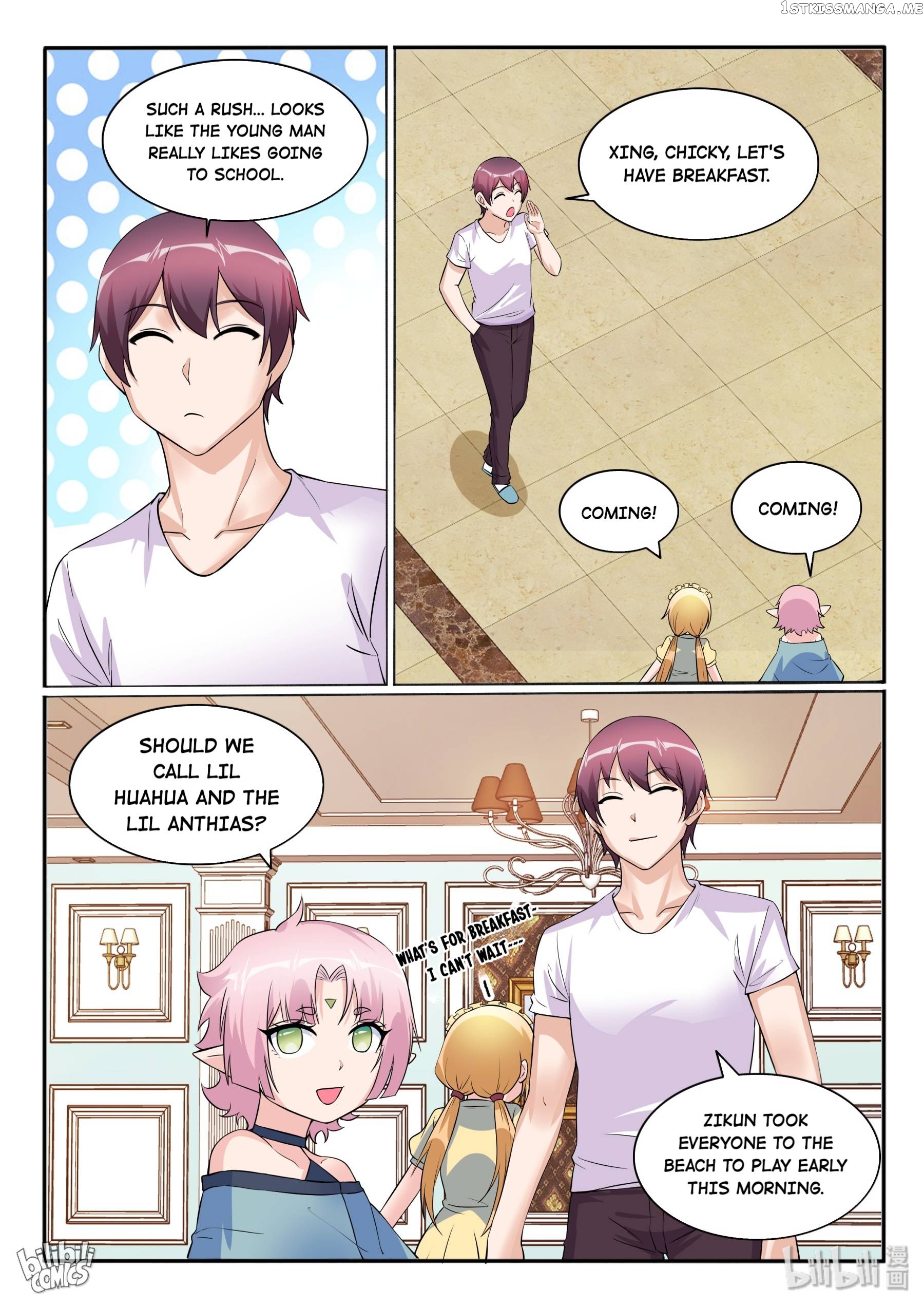 My Wife Is A Fox Spirit Chapter 124 - page 6