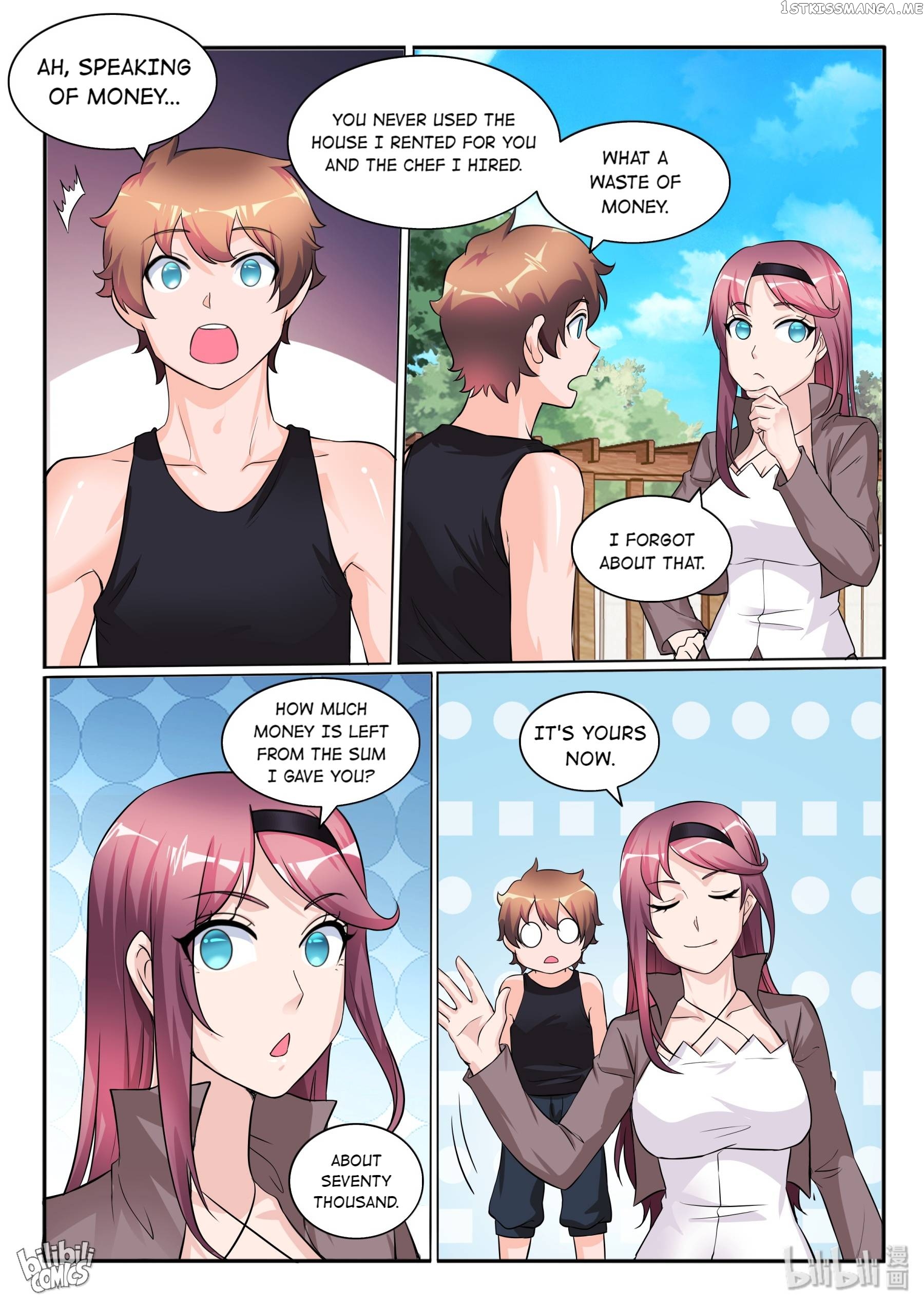 My Wife Is A Fox Spirit Chapter 123 - page 10