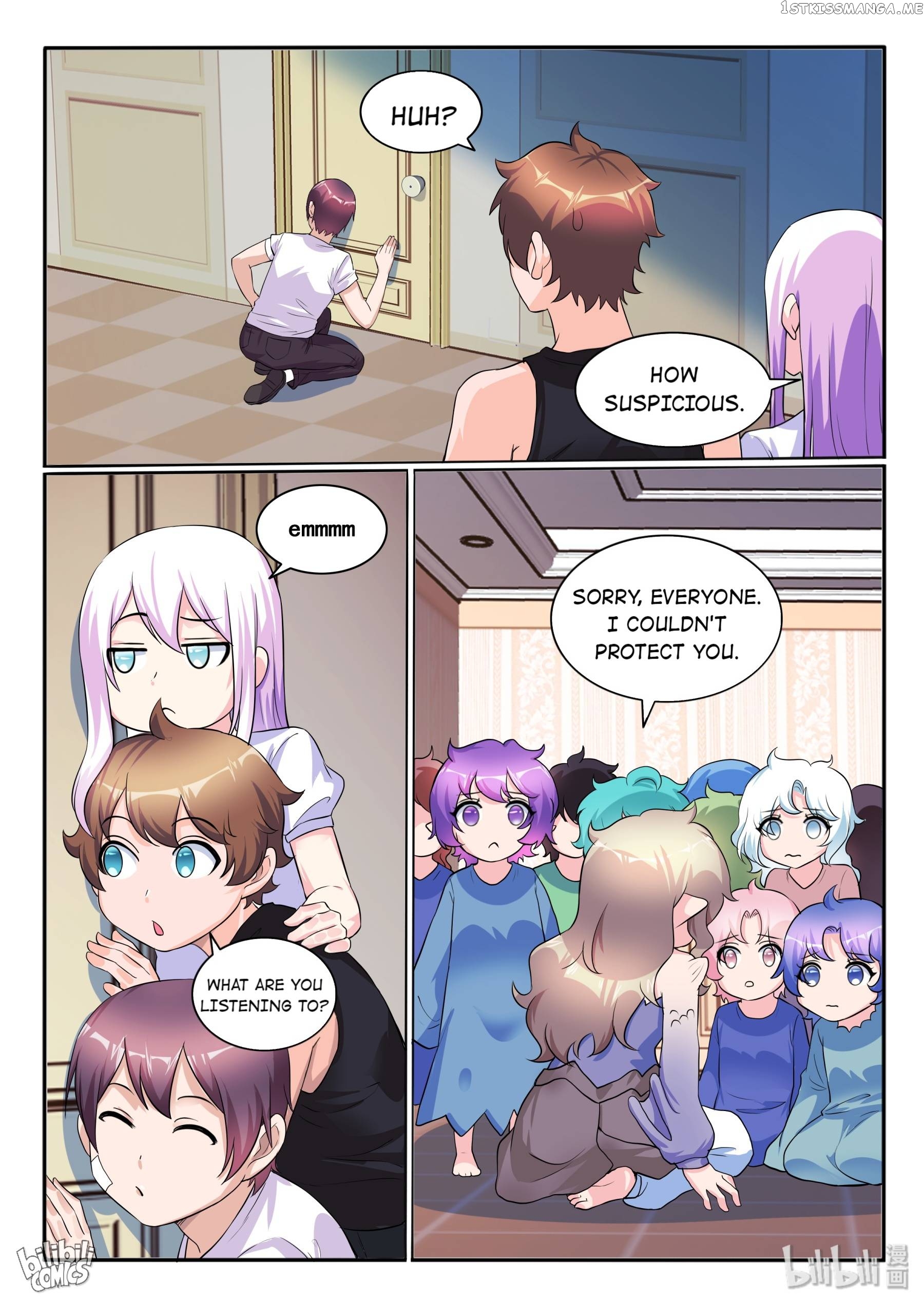 My Wife Is A Fox Spirit Chapter 123 - page 12