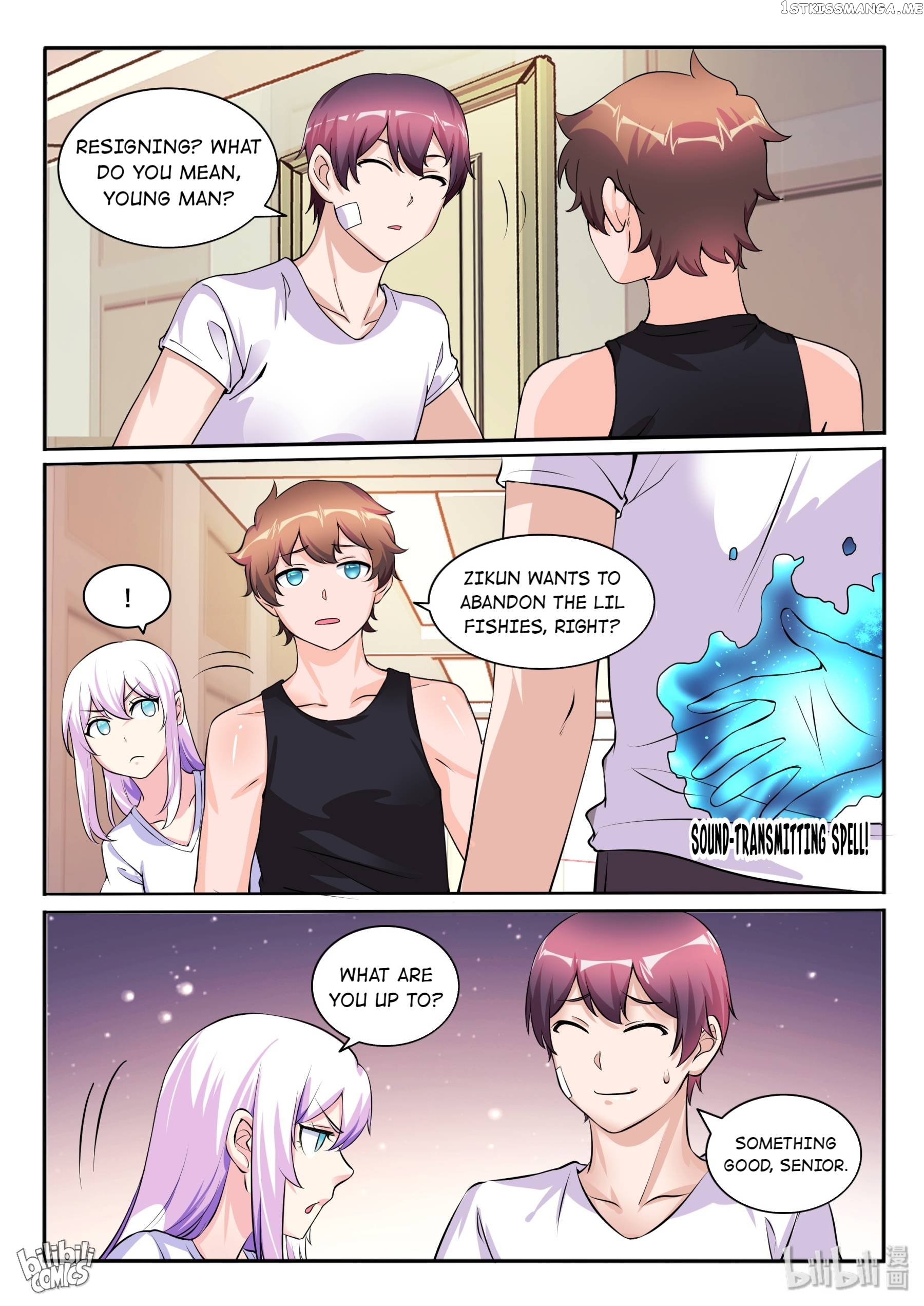 My Wife Is A Fox Spirit Chapter 123 - page 14