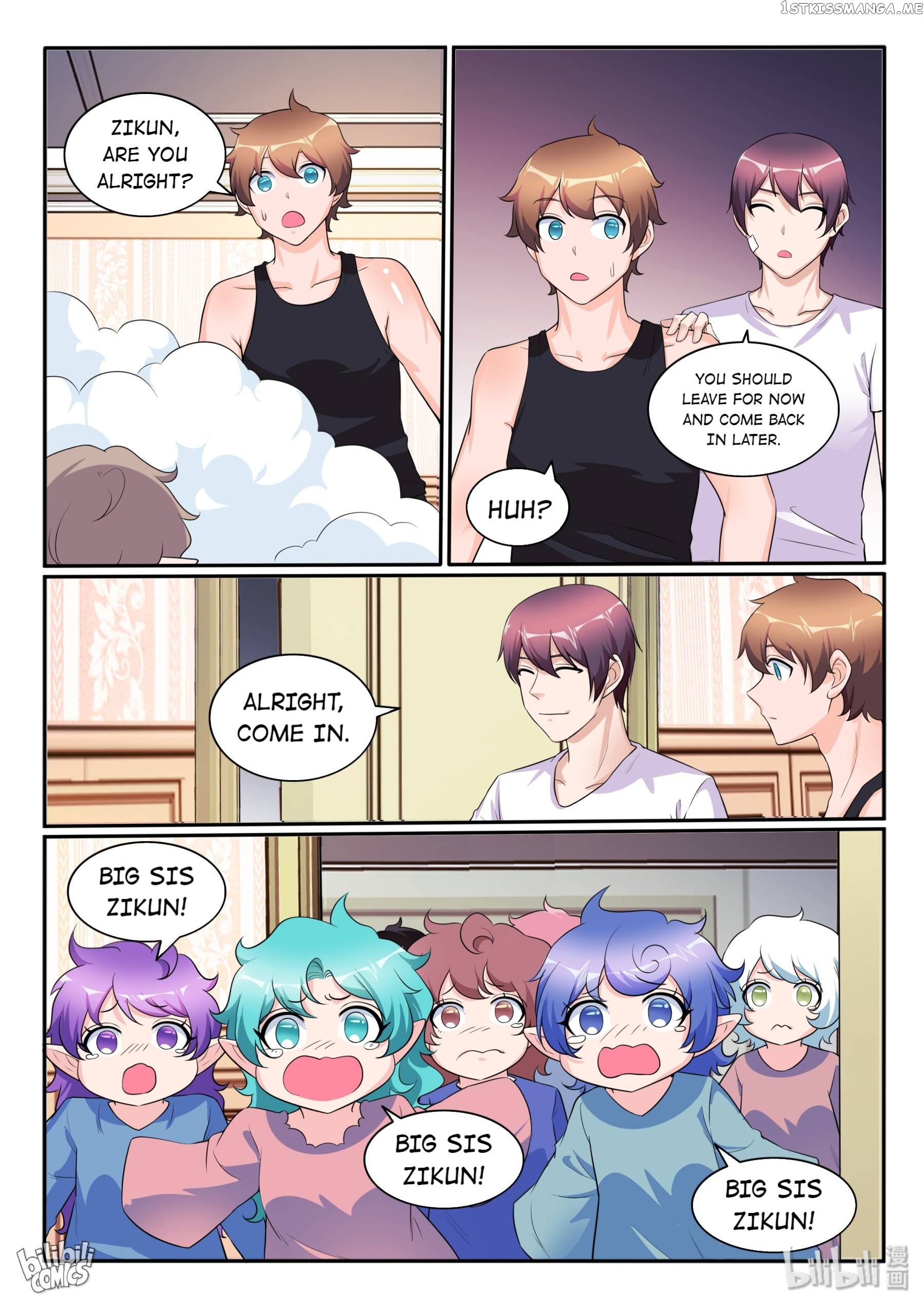 My Wife Is A Fox Spirit Chapter 123 - page 2