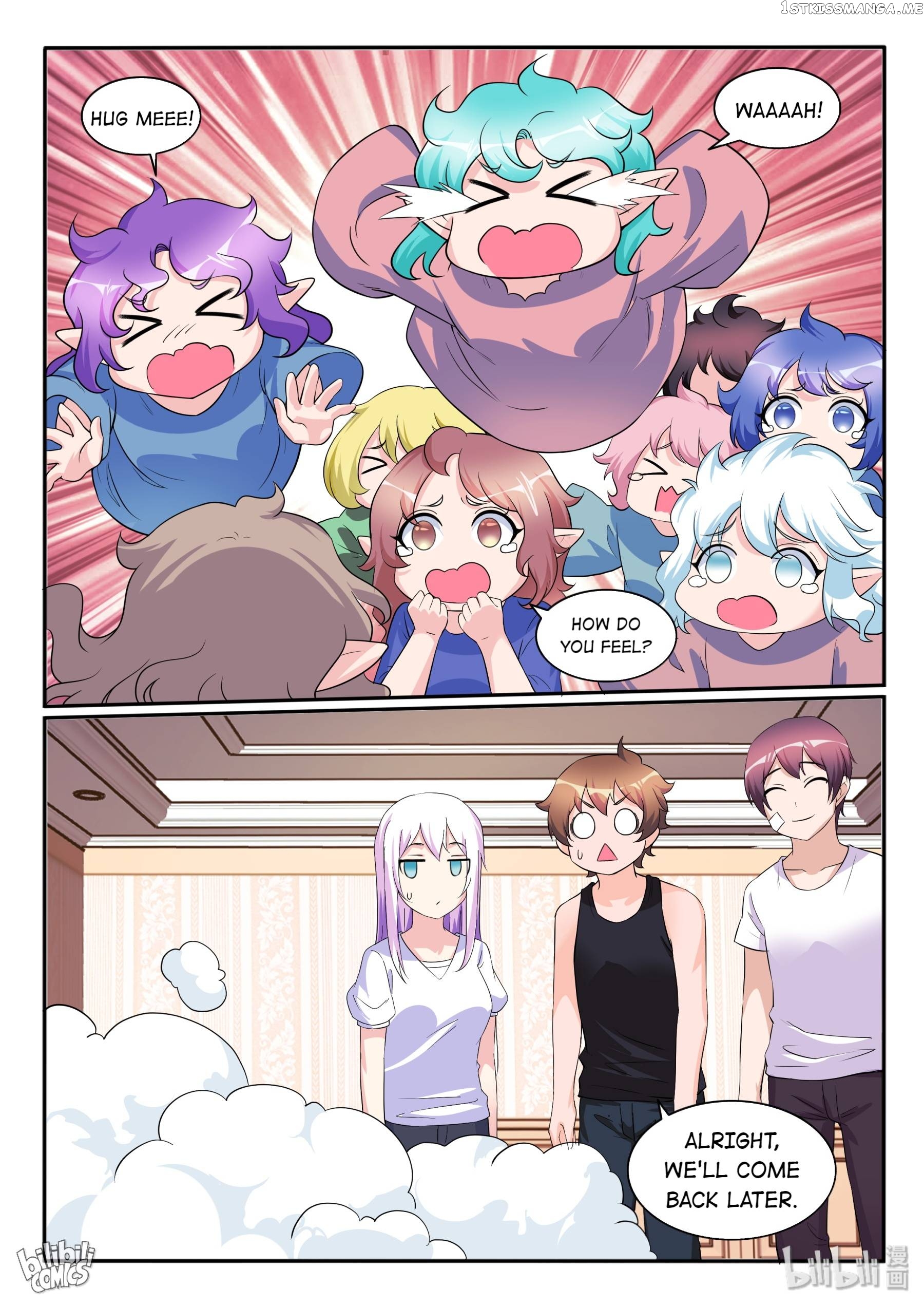 My Wife Is A Fox Spirit Chapter 123 - page 3