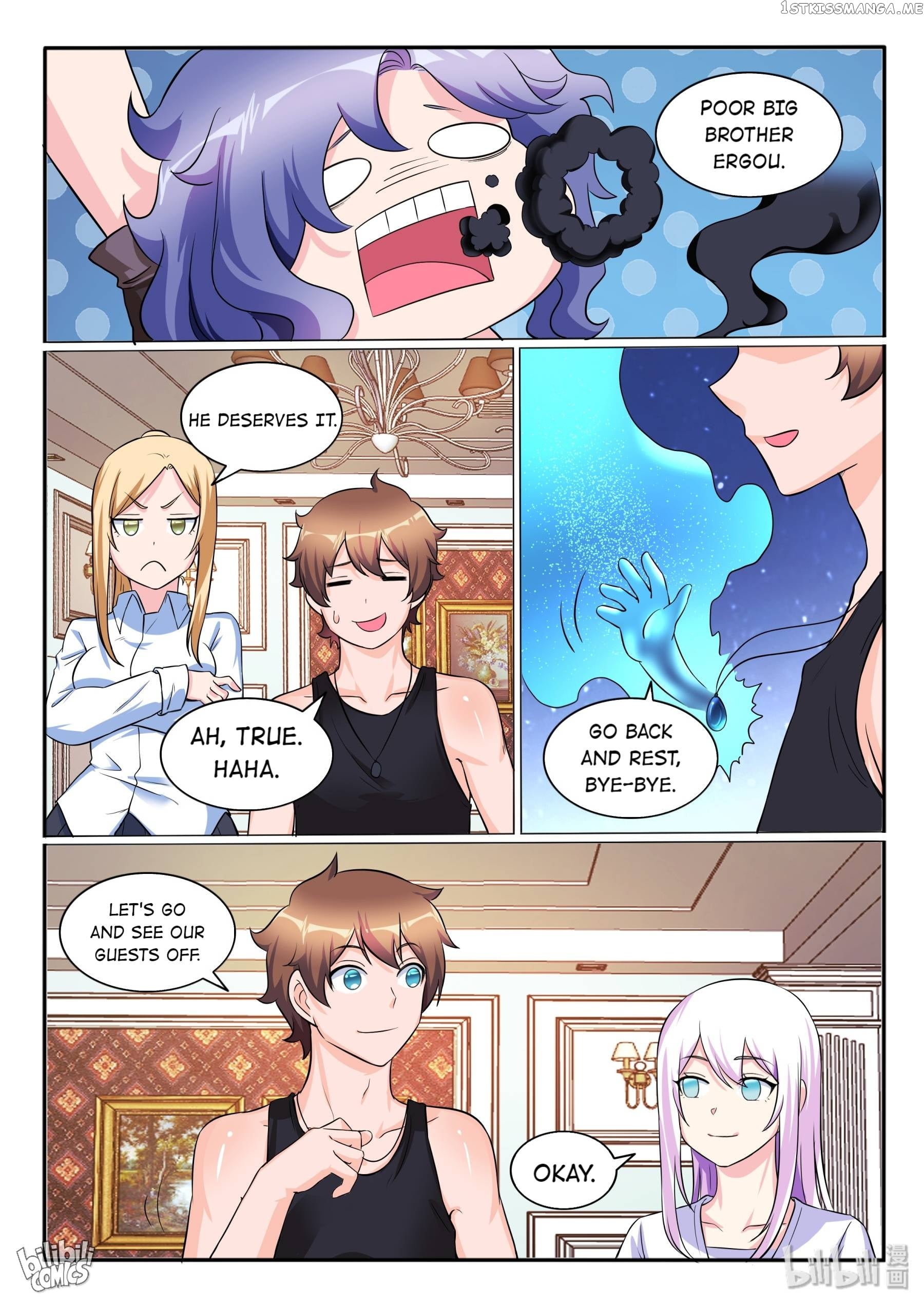 My Wife Is A Fox Spirit Chapter 123 - page 5