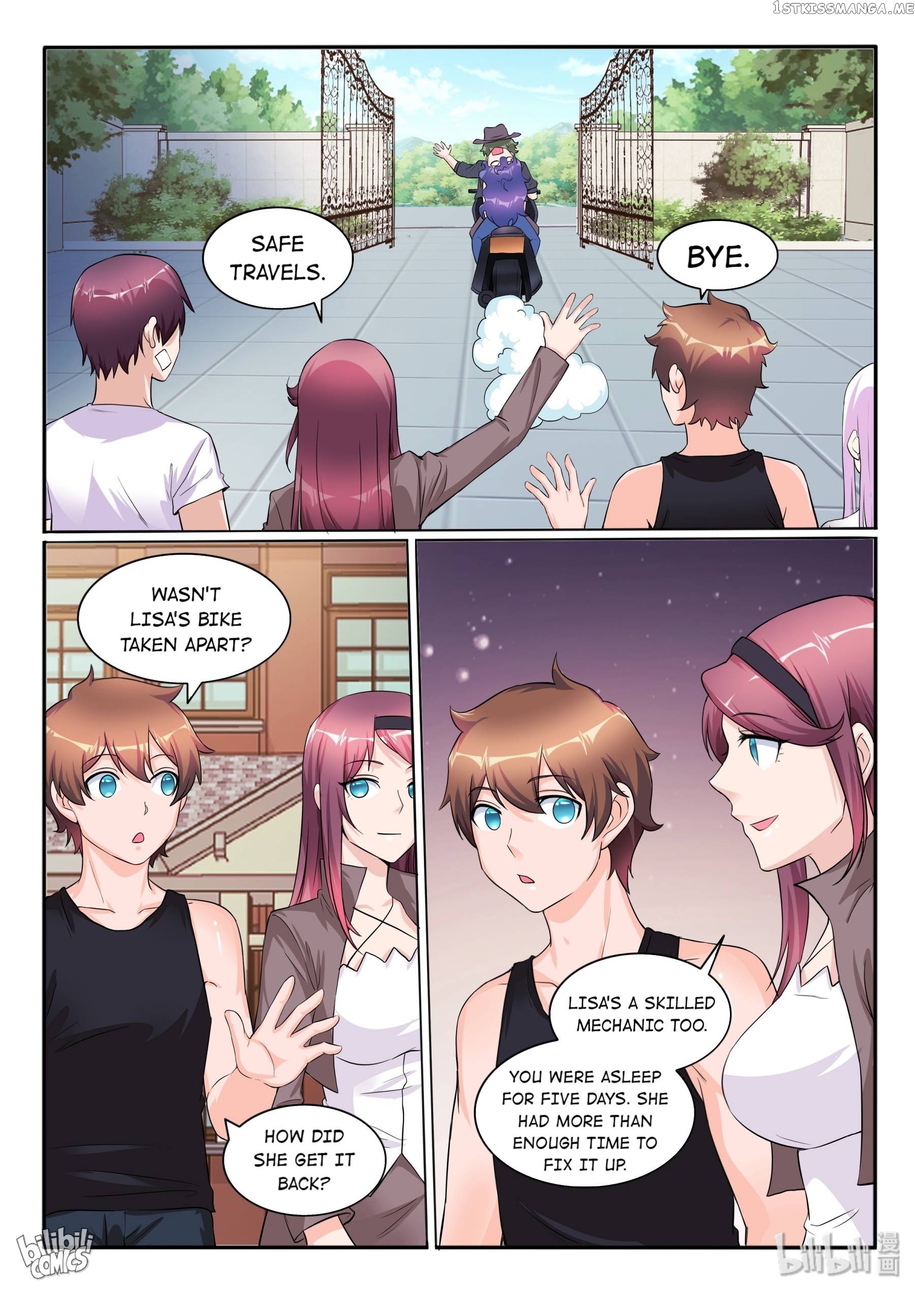 My Wife Is A Fox Spirit Chapter 123 - page 7