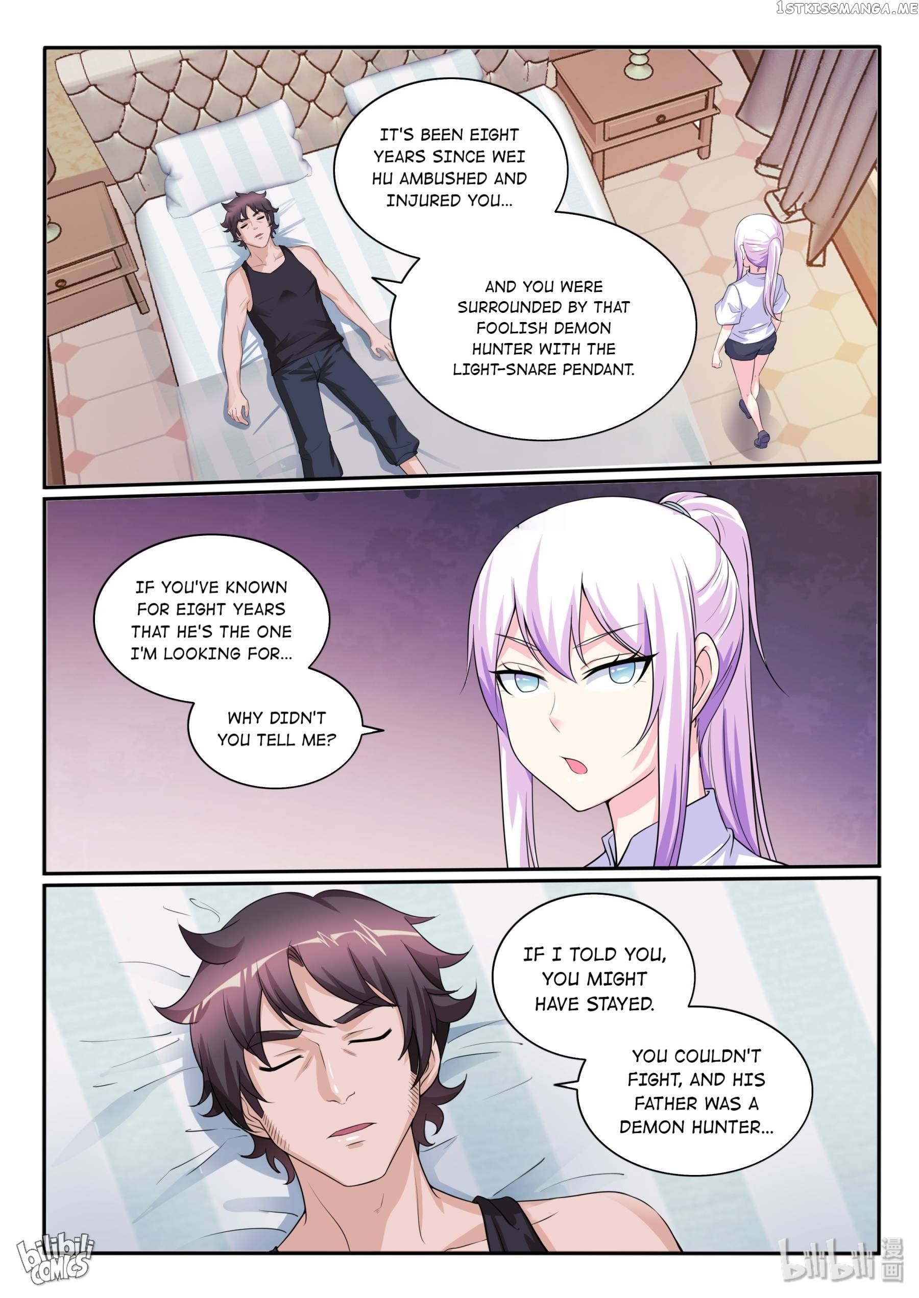 My Wife Is A Fox Spirit Chapter 121 - page 11