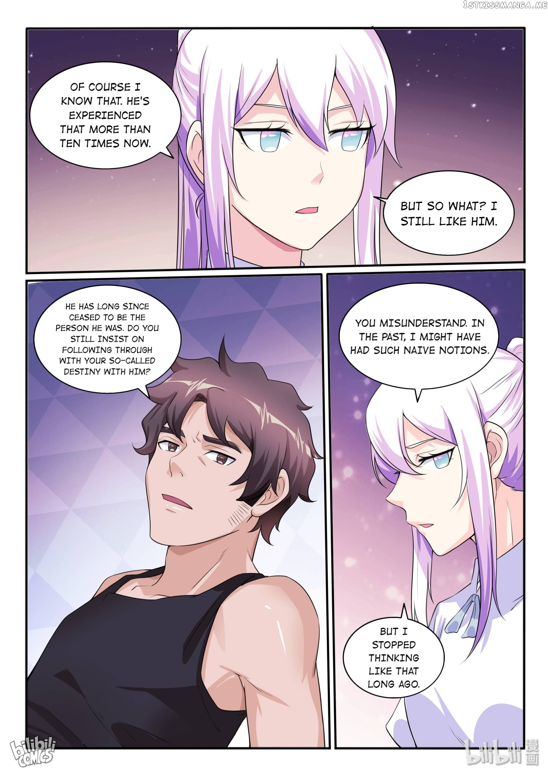 My Wife Is A Fox Spirit Chapter 121 - page 14