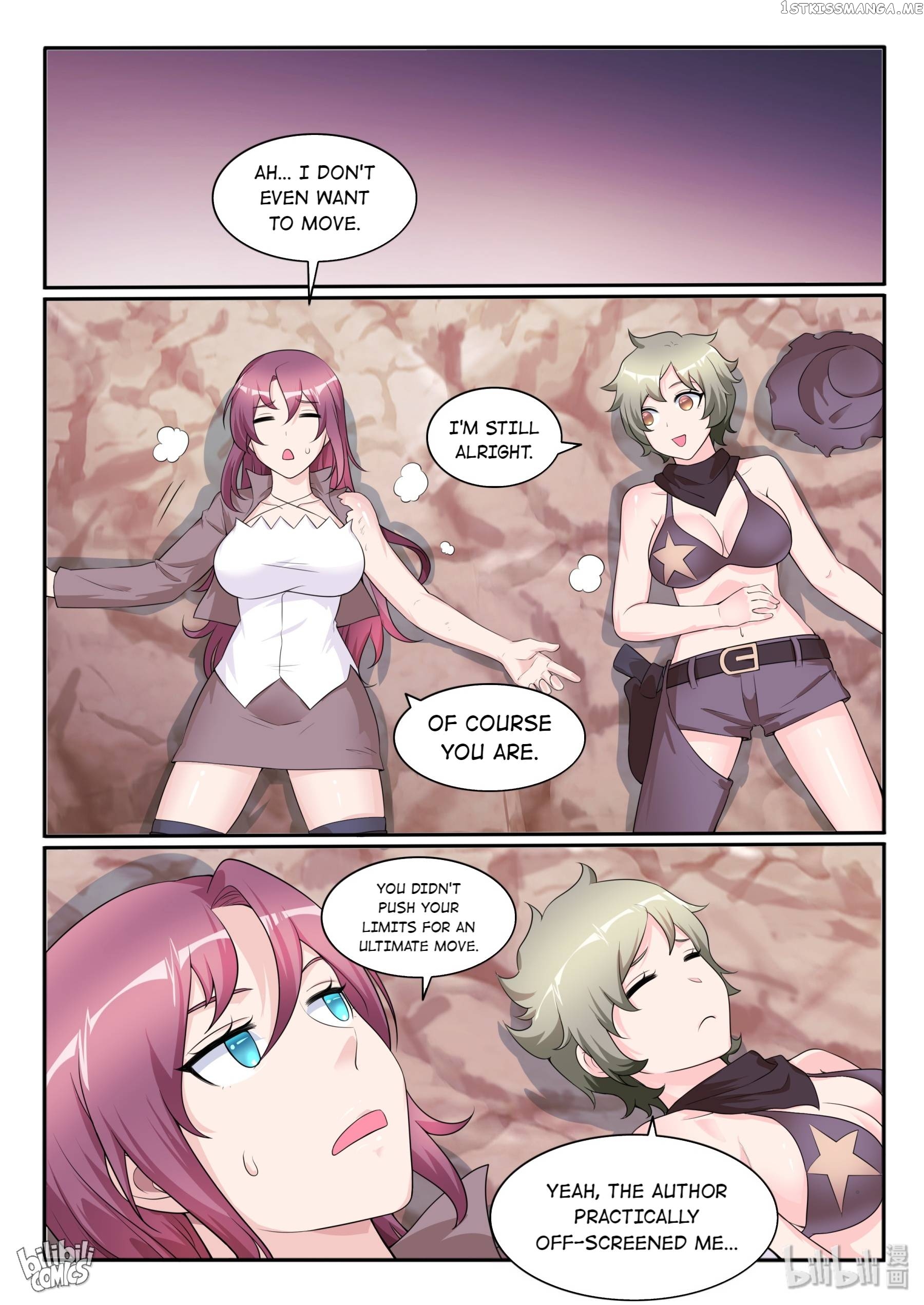 My Wife Is A Fox Spirit Chapter 121 - page 2