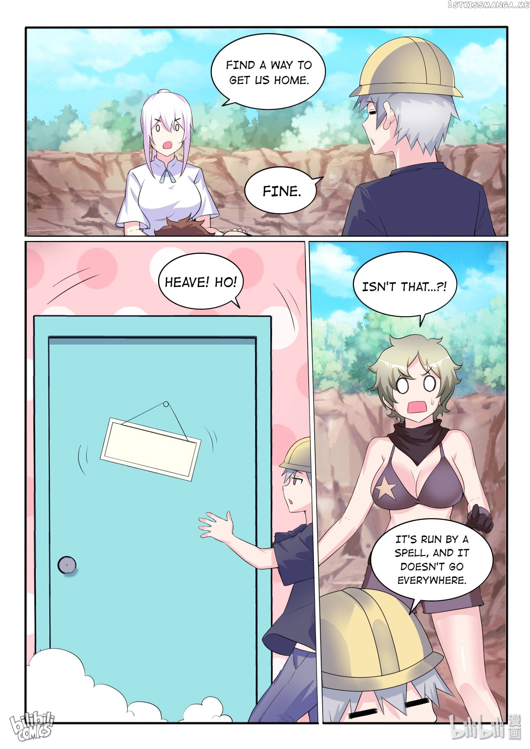 My Wife Is A Fox Spirit Chapter 121 - page 5