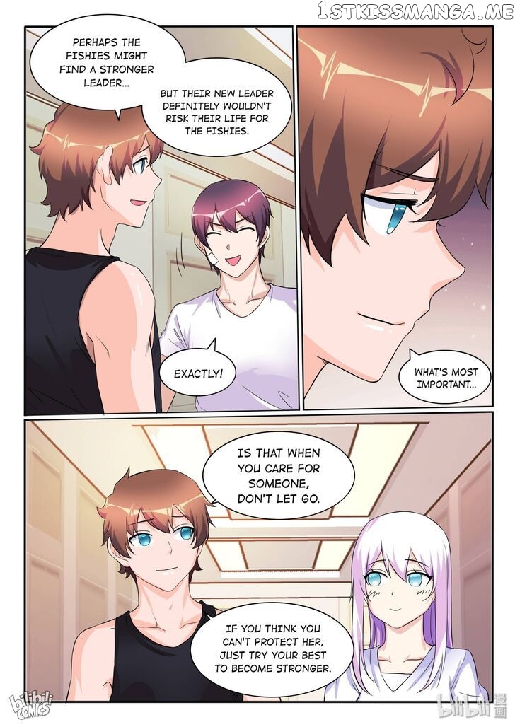 My Wife Is A Fox Spirit Chapter 120 - page 16