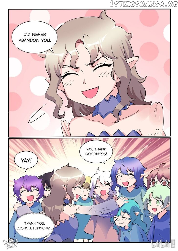 My Wife Is A Fox Spirit Chapter 120 - page 18