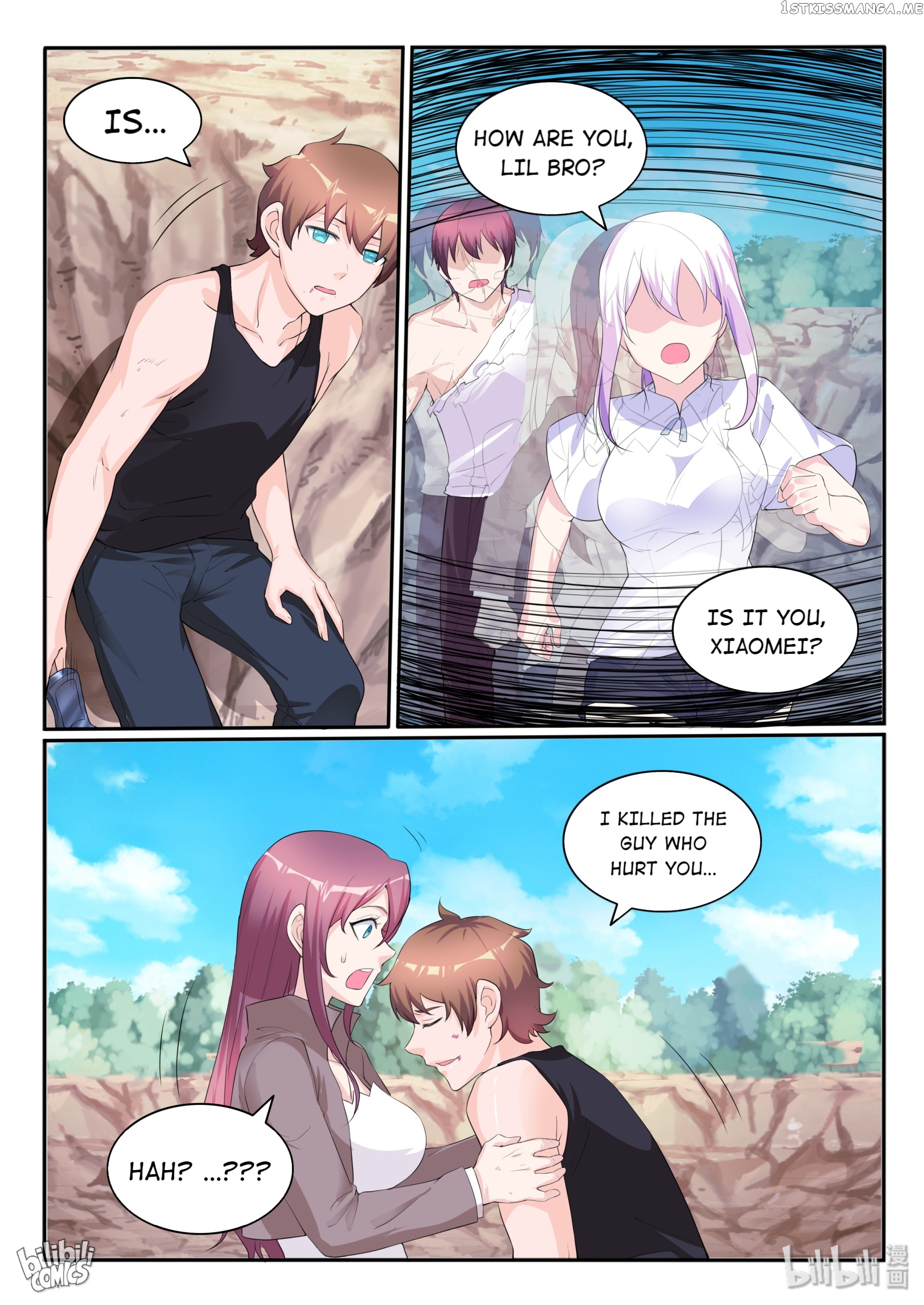 My Wife Is A Fox Spirit chapter 119 - page 16