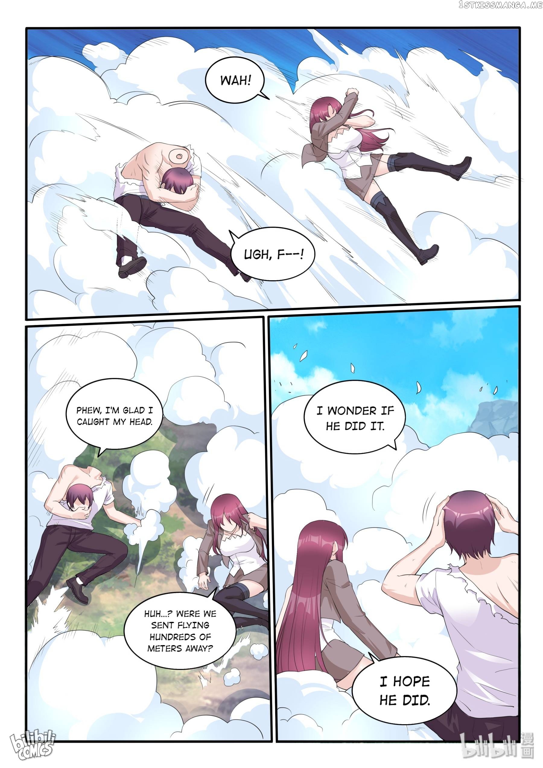 My Wife Is A Fox Spirit Chapter 118 - page 19