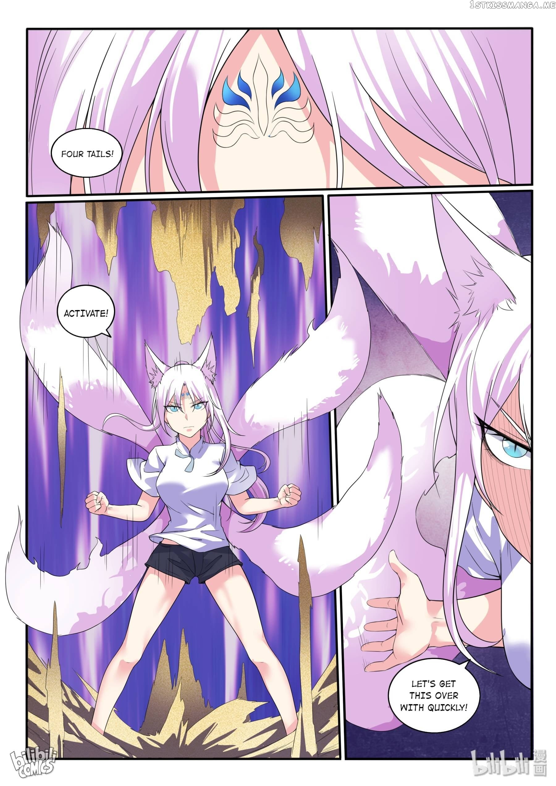 My Wife Is A Fox Spirit Chapter 117 - page 6