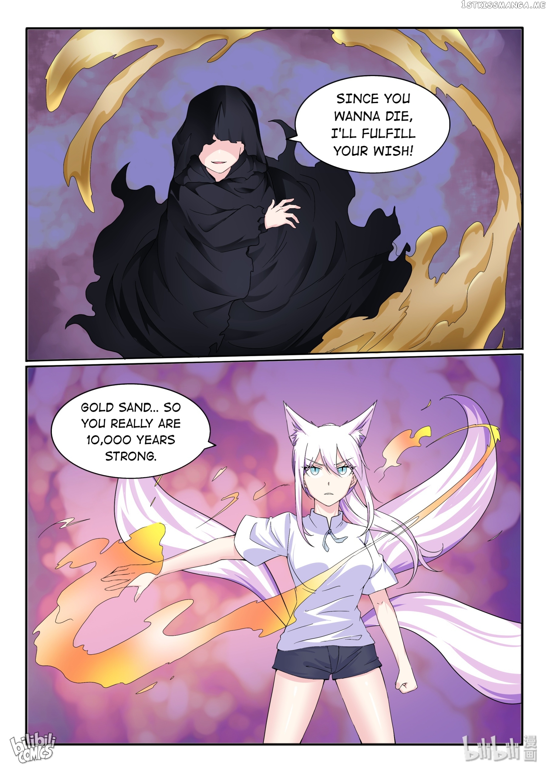 My Wife Is A Fox Spirit chapter 115 - page 13