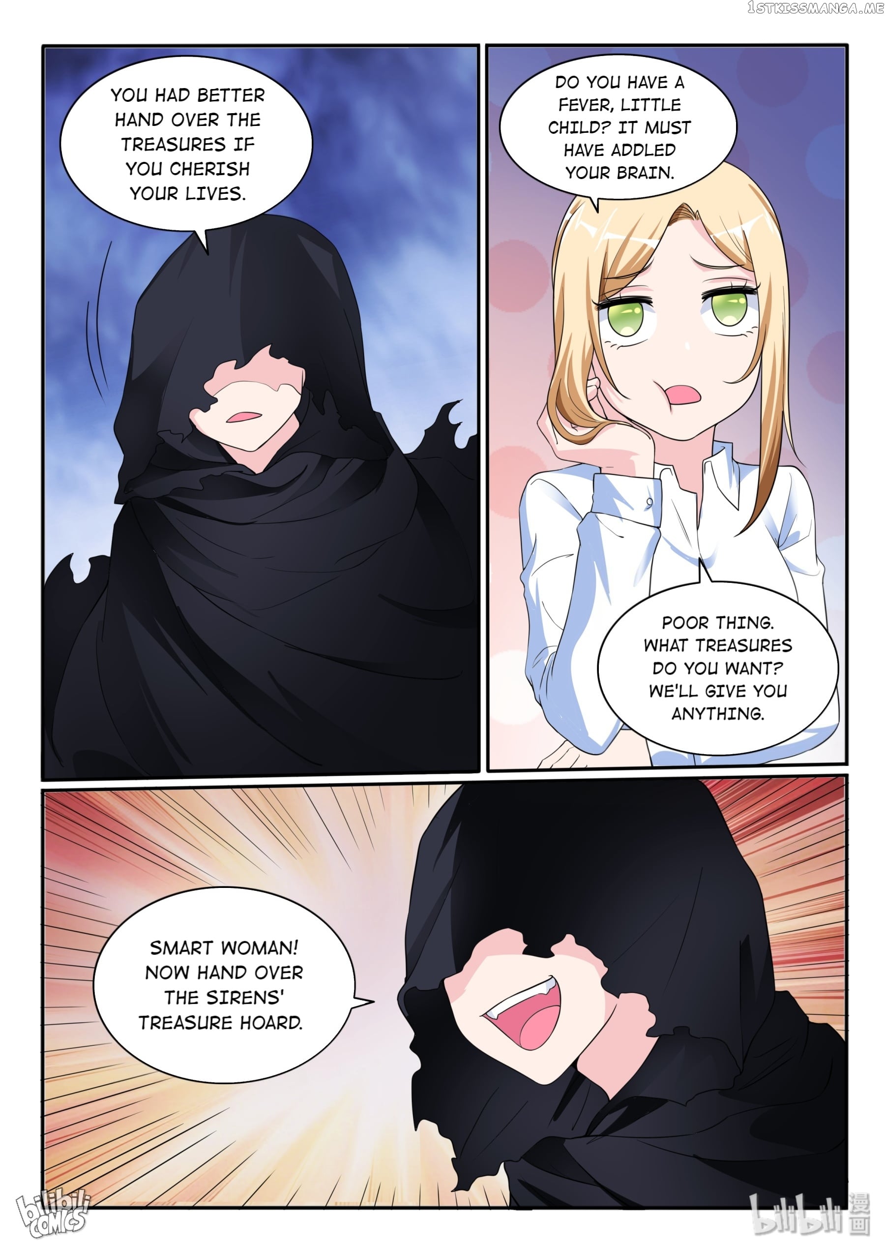 My Wife Is A Fox Spirit chapter 115 - page 6