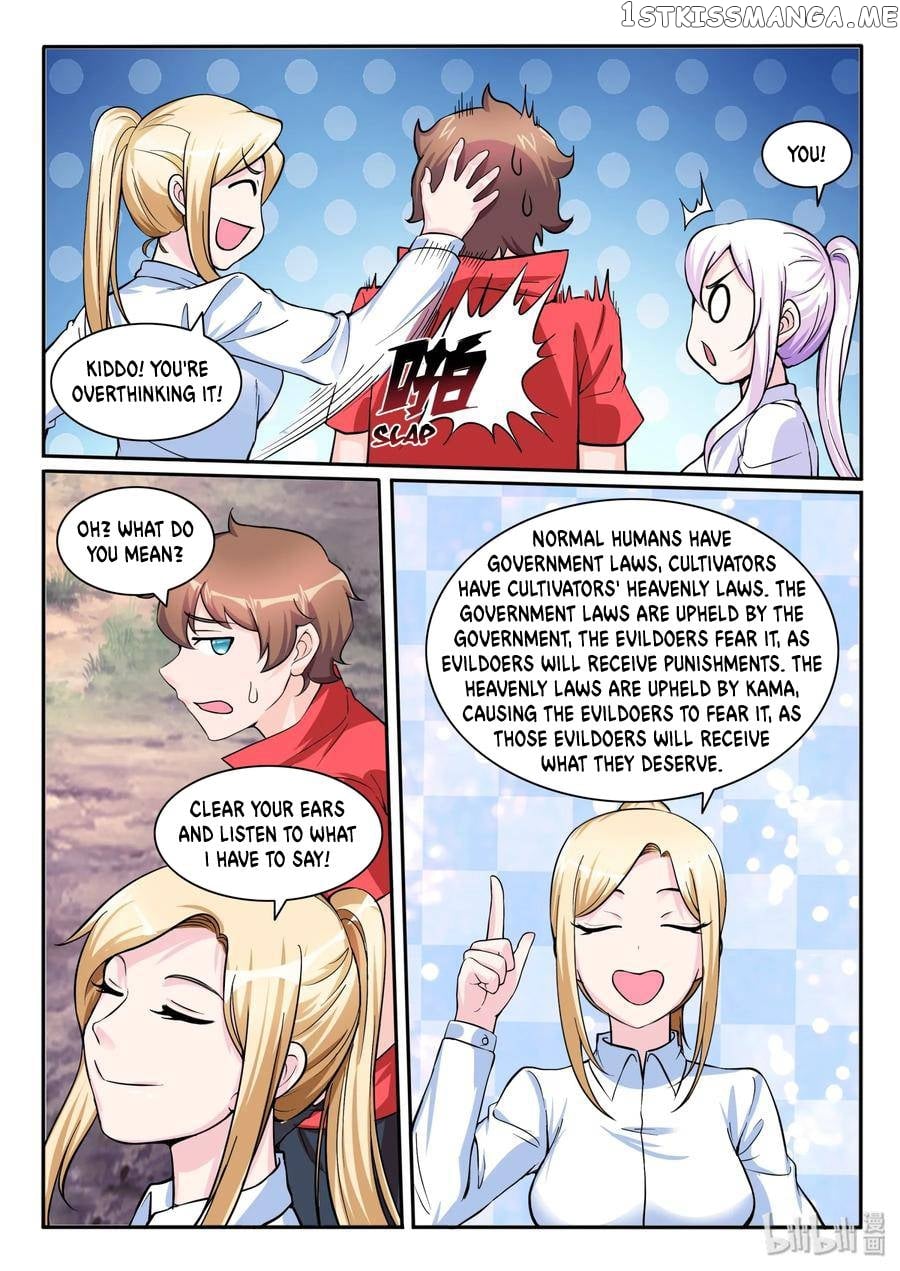 My Wife Is A Fox Spirit Chapter 114 - page 10