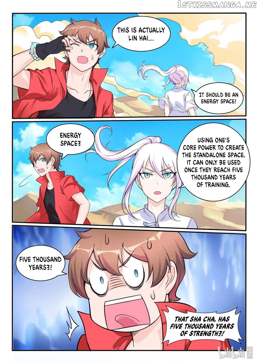 My Wife Is A Fox Spirit Chapter 114 - page 14