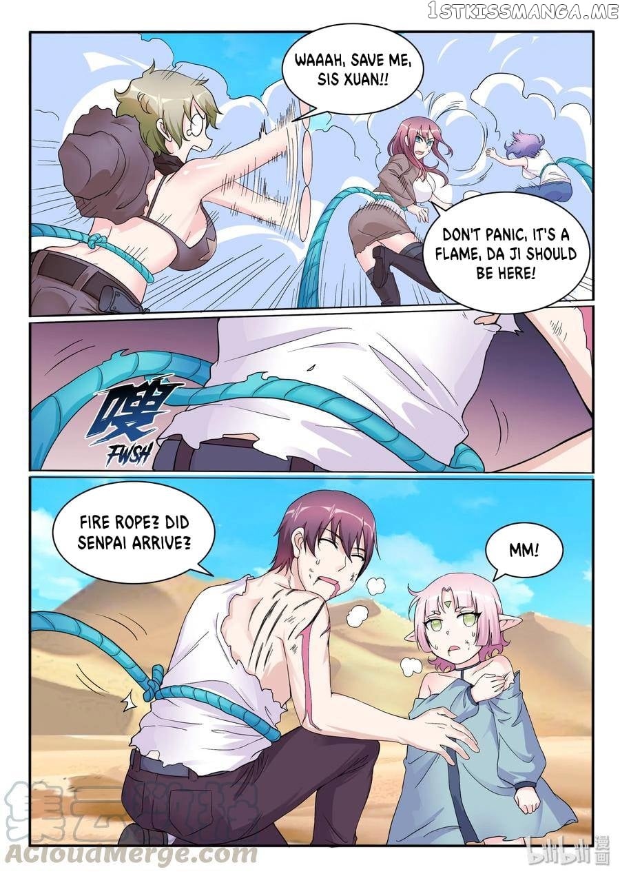 My Wife Is A Fox Spirit Chapter 114 - page 17