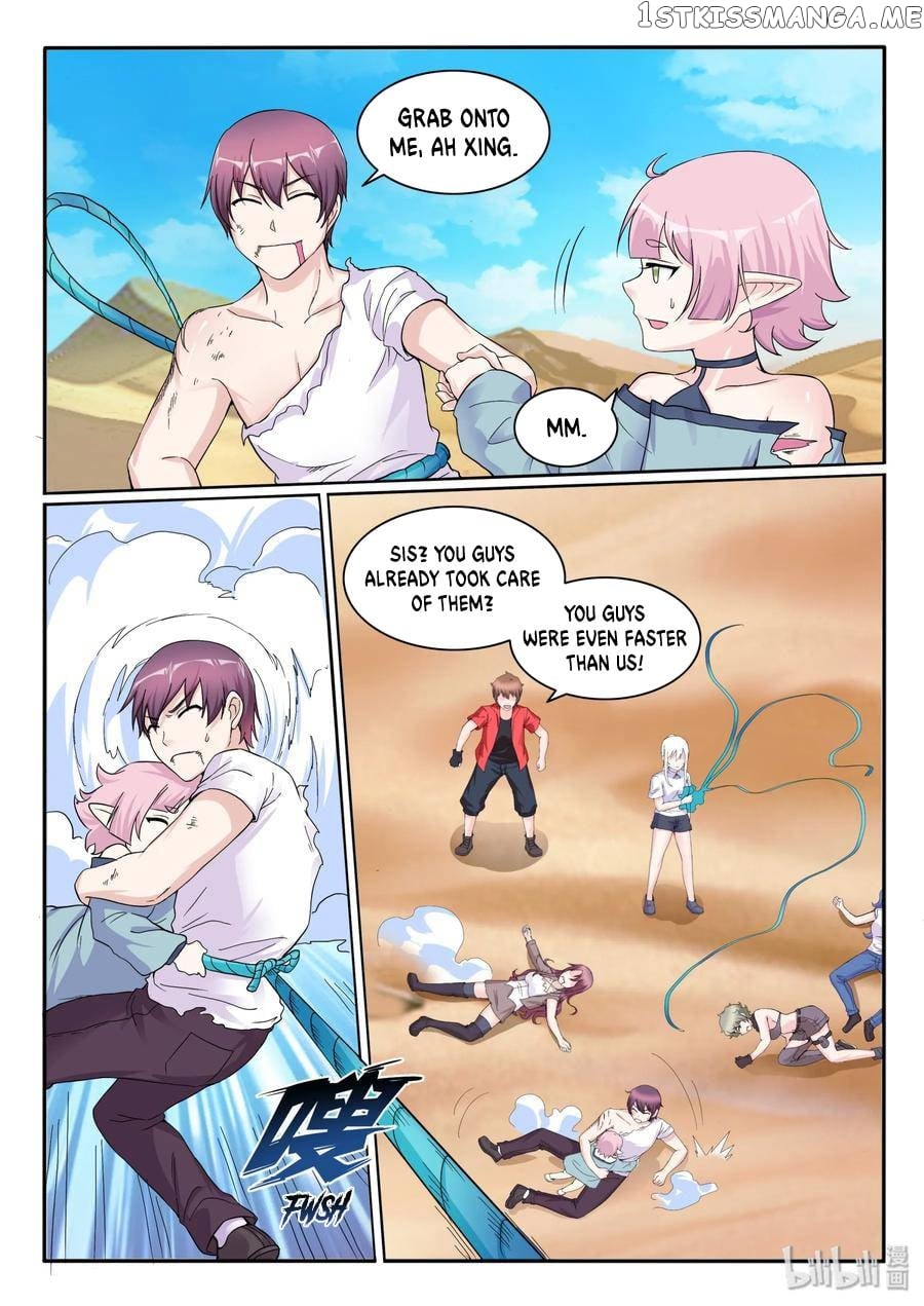 My Wife Is A Fox Spirit Chapter 114 - page 18