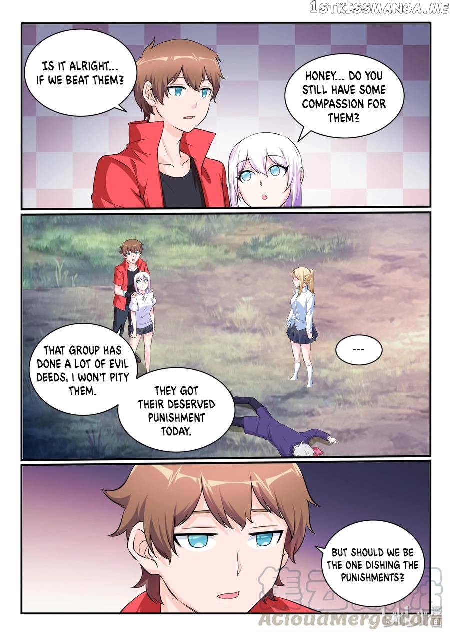My Wife Is A Fox Spirit Chapter 114 - page 9