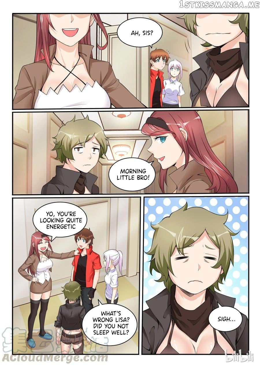My Wife Is A Fox Spirit chapter 107 - page 5