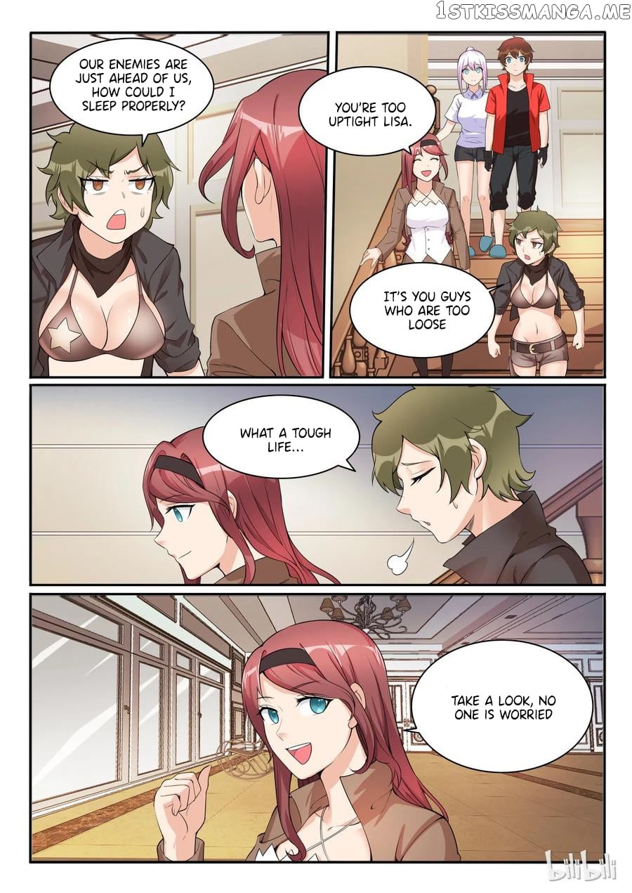 My Wife Is A Fox Spirit chapter 107 - page 6