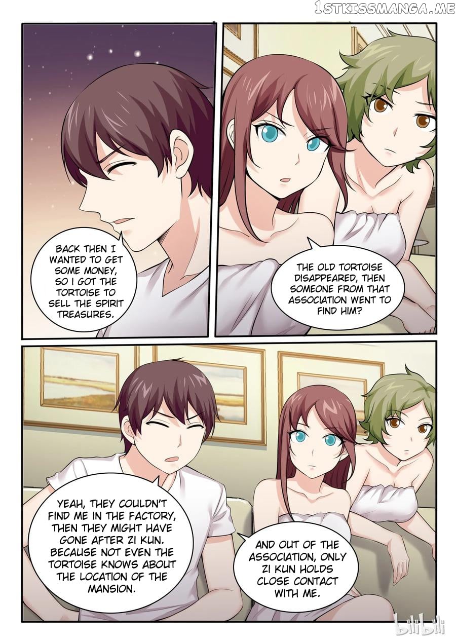 My Wife Is A Fox Spirit chapter 99 - page 6
