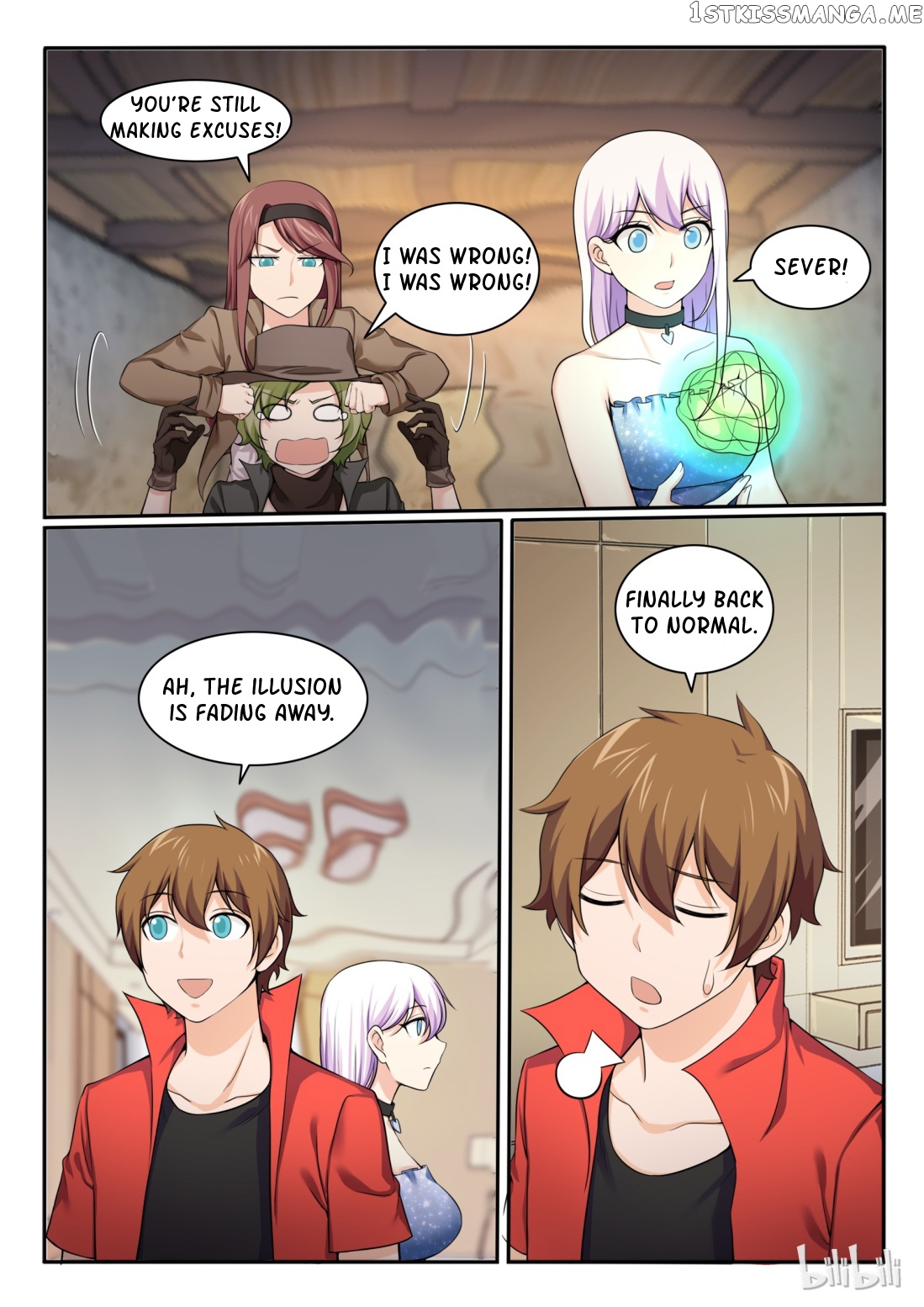 My Wife Is A Fox Spirit chapter 92 - page 10
