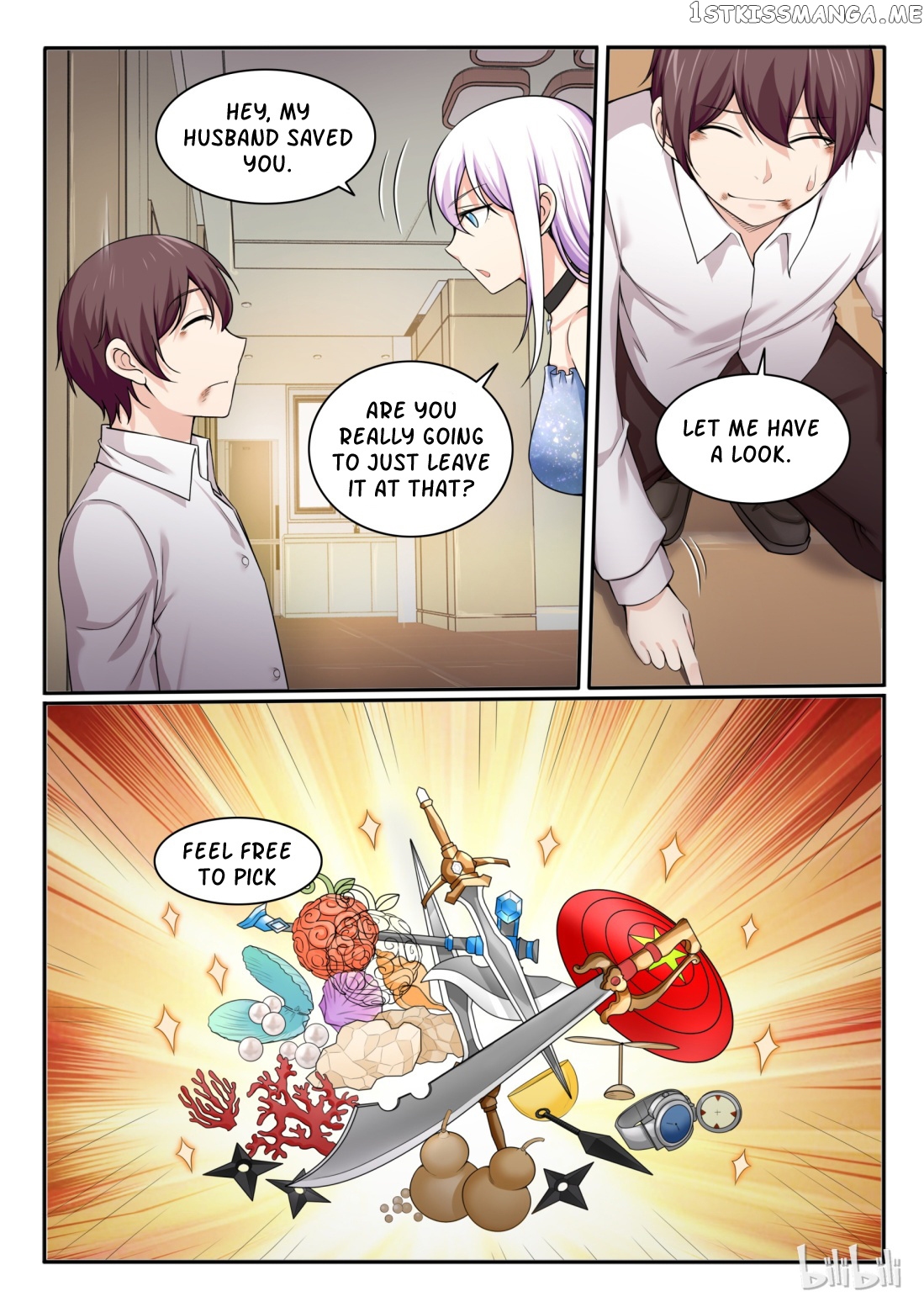 My Wife Is A Fox Spirit chapter 92 - page 12