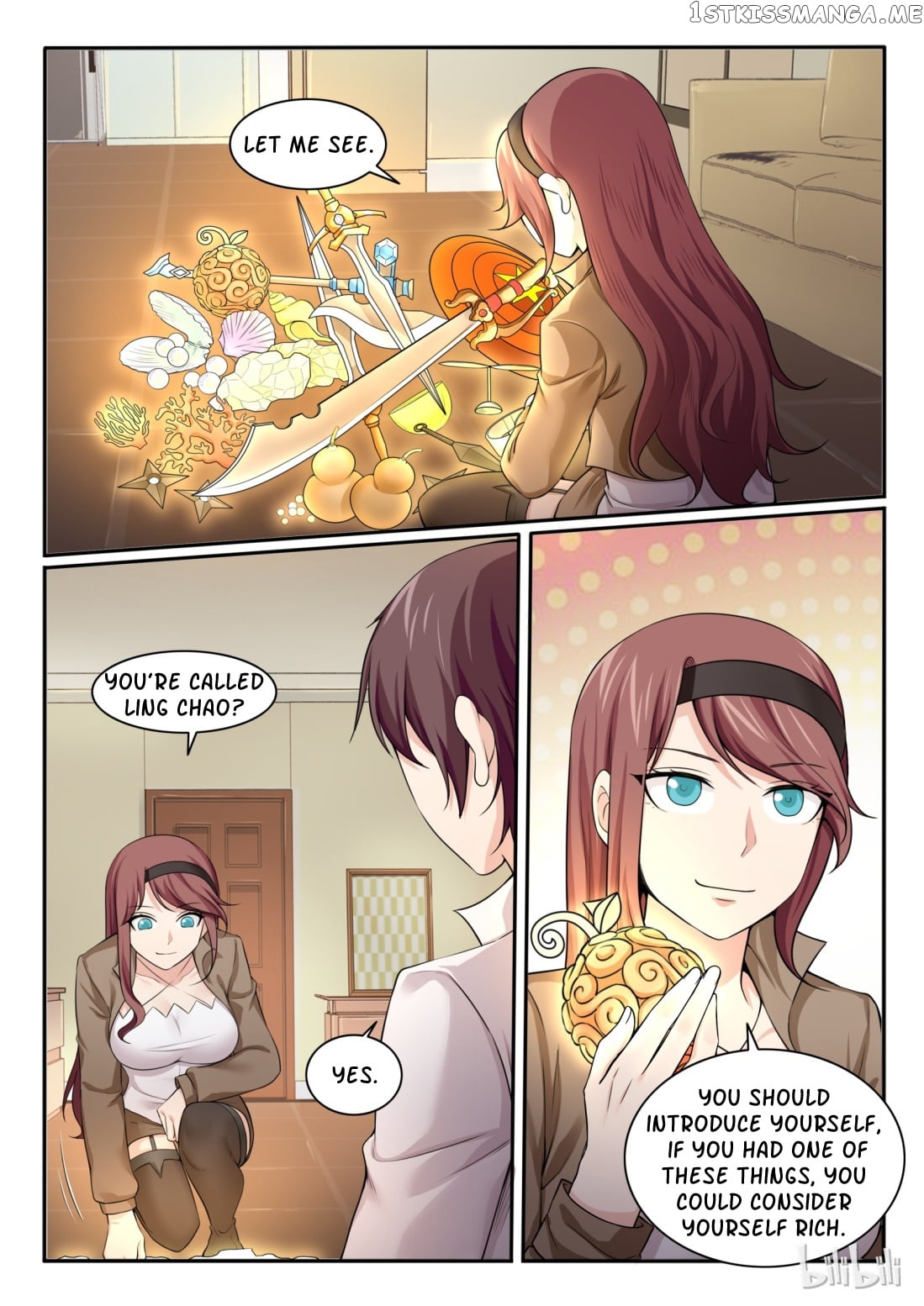 My Wife Is A Fox Spirit chapter 92 - page 14