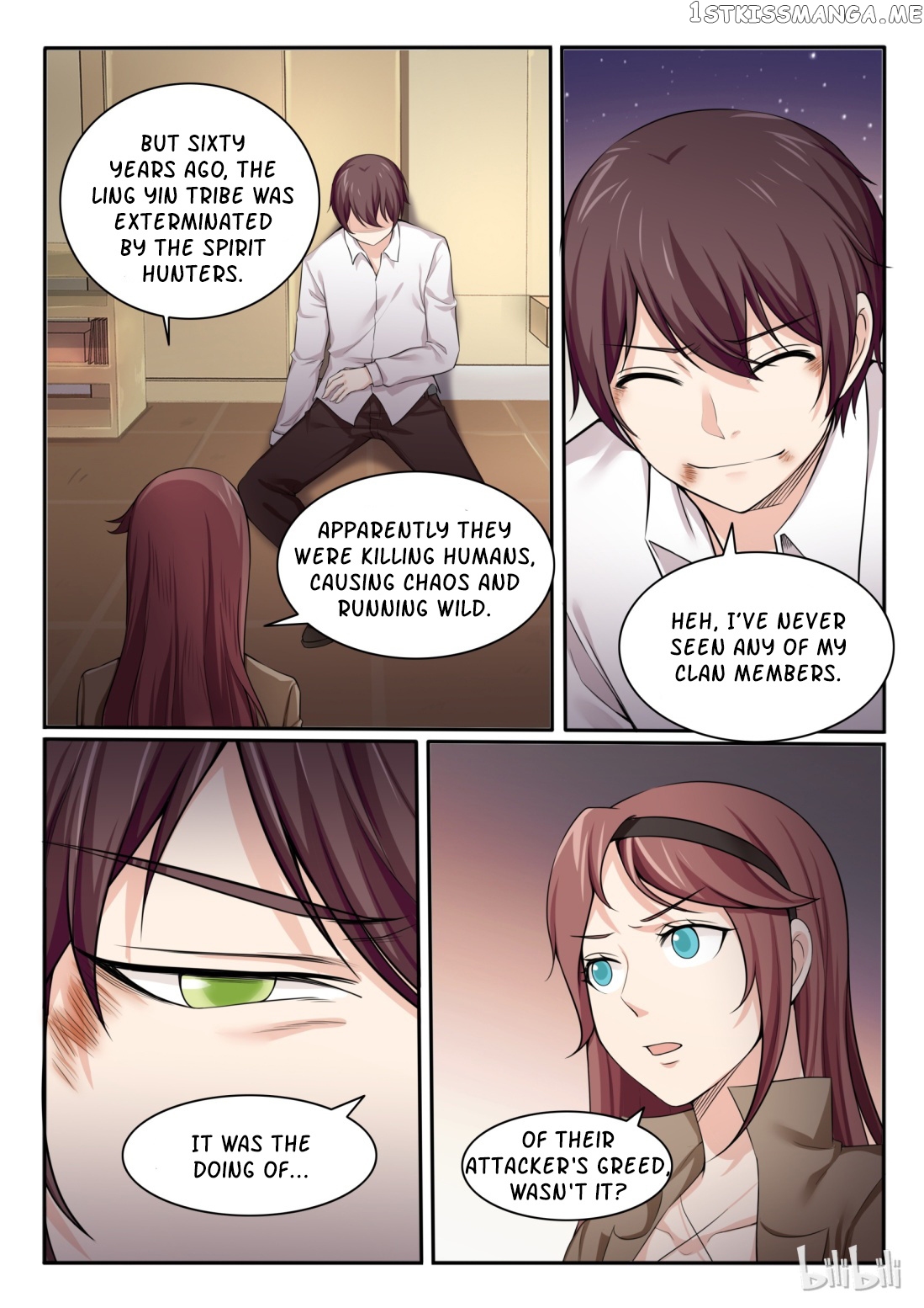My Wife Is A Fox Spirit chapter 92 - page 16