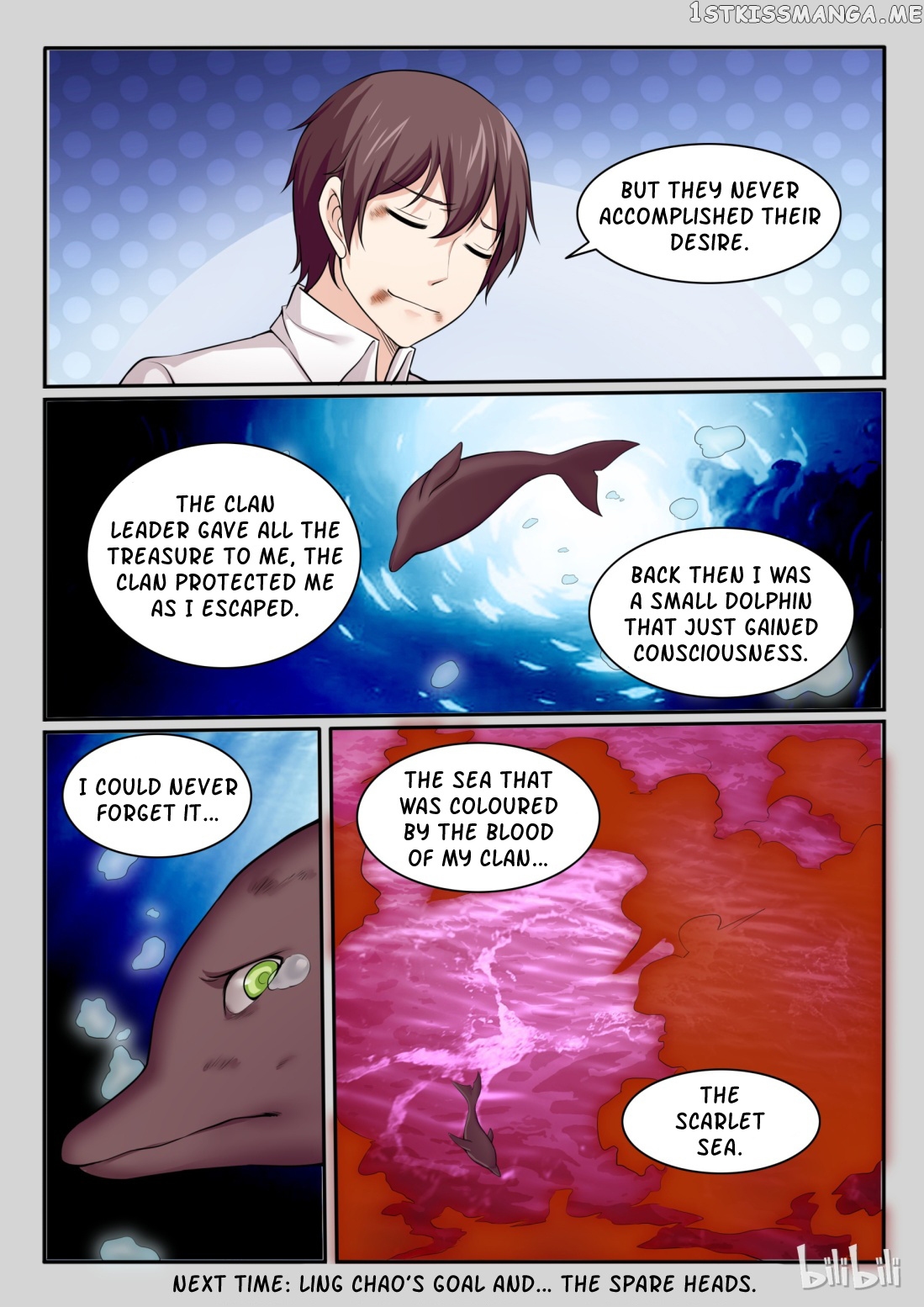 My Wife Is A Fox Spirit chapter 92 - page 17