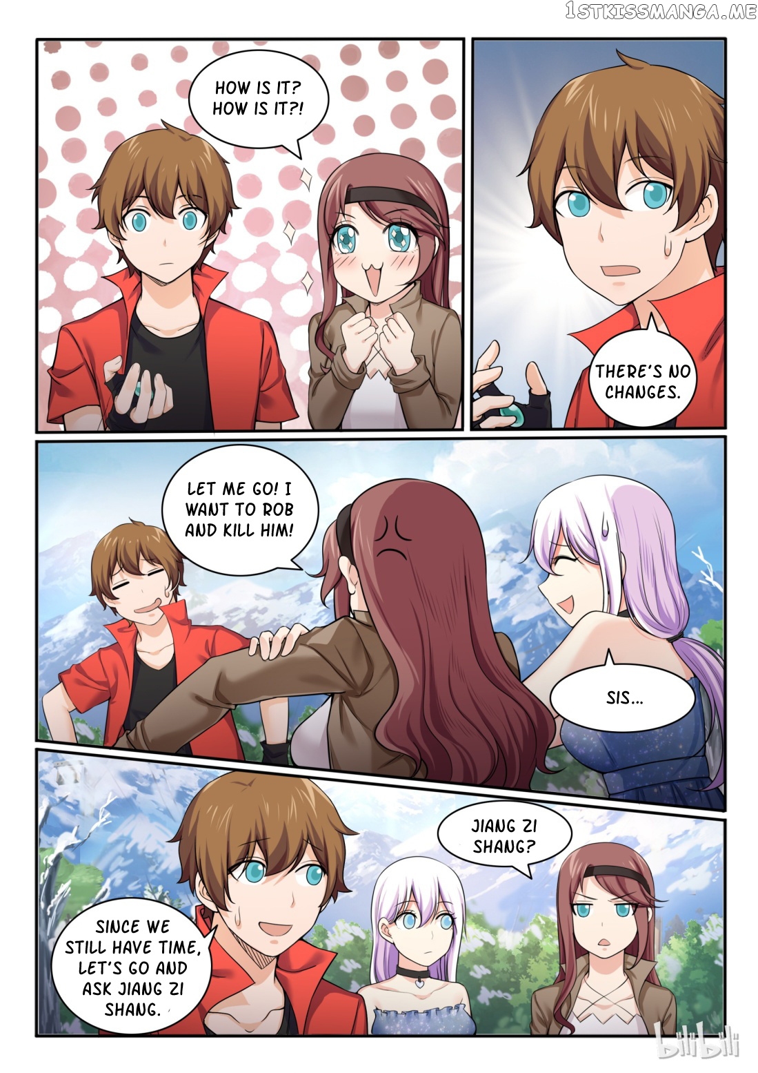 My Wife Is A Fox Spirit chapter 92 - page 6
